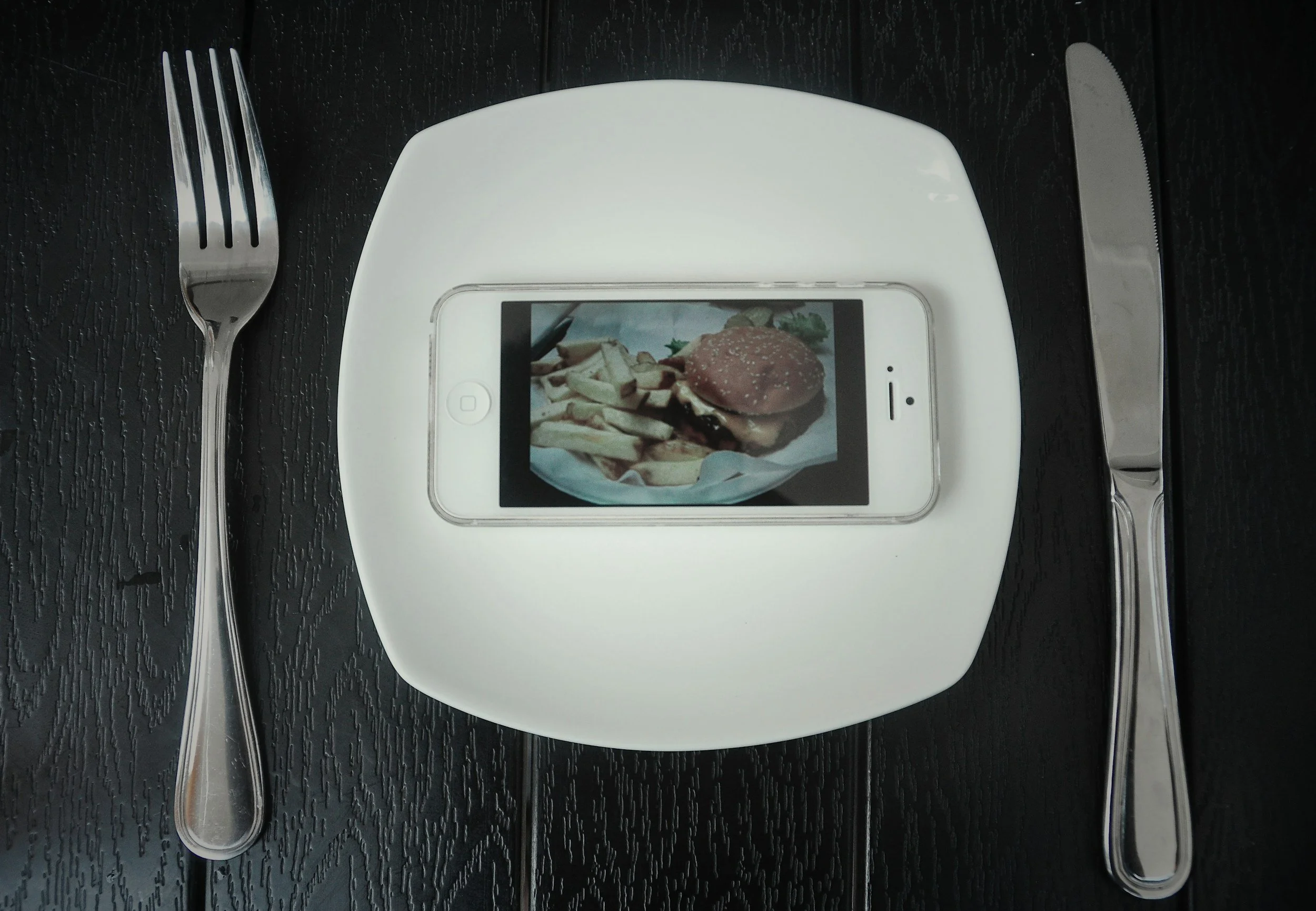 When Technology Has Its Own Seat At The Table