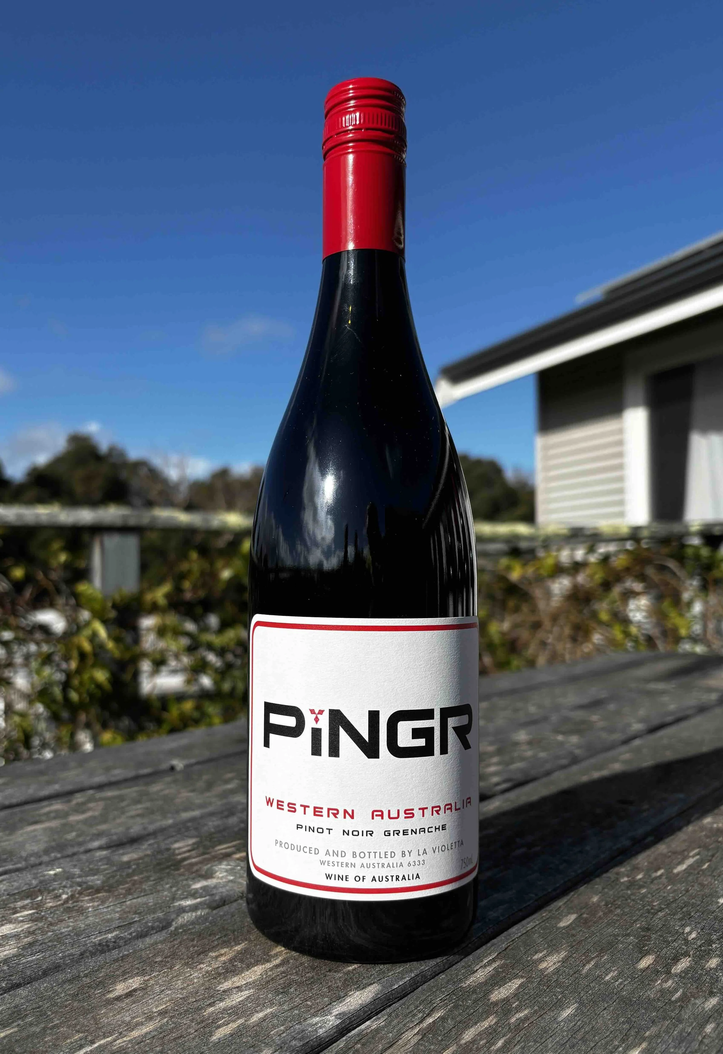 PiNGR Pinot Noir Grenache 2025