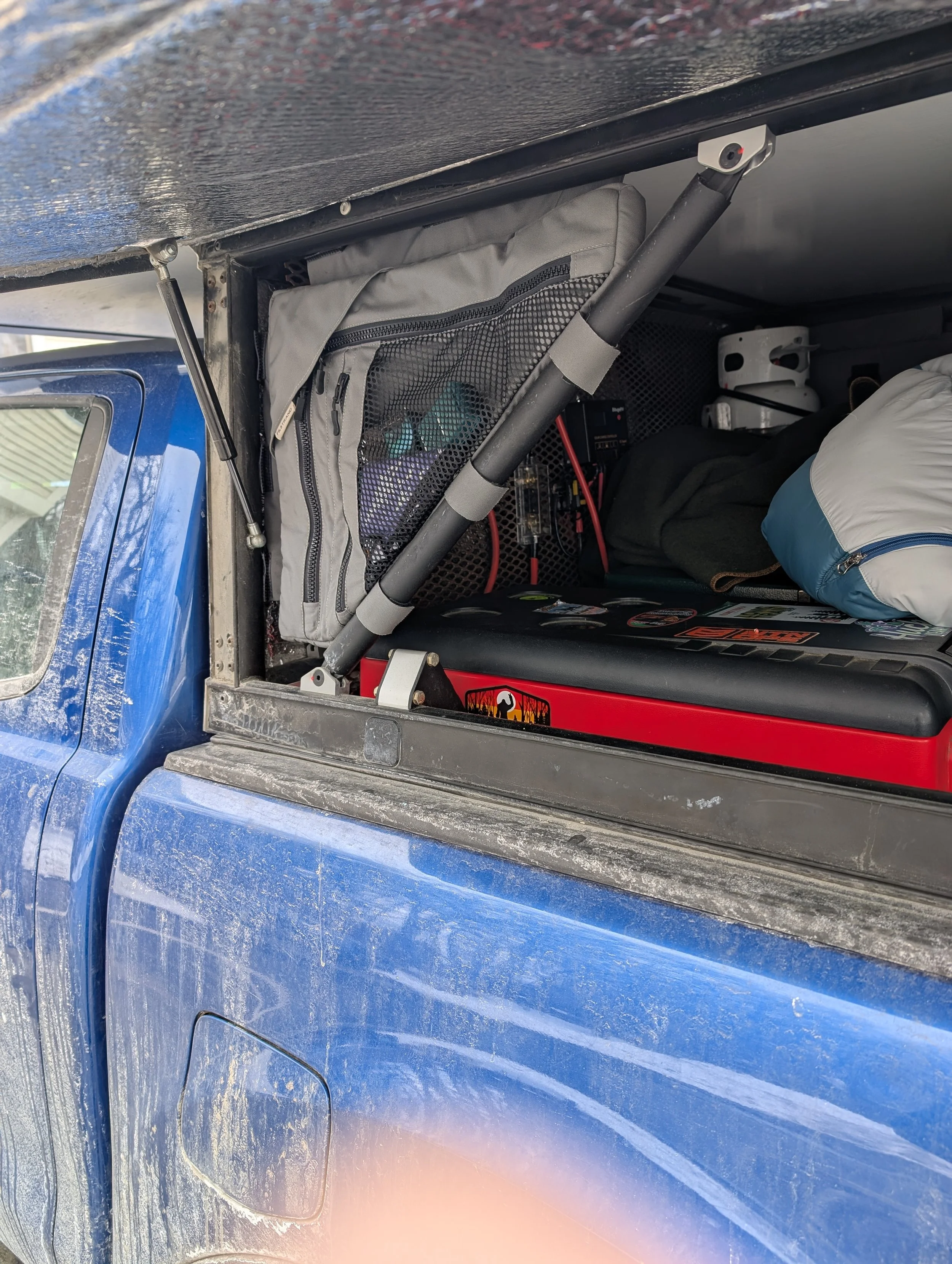 Front Frame Bags