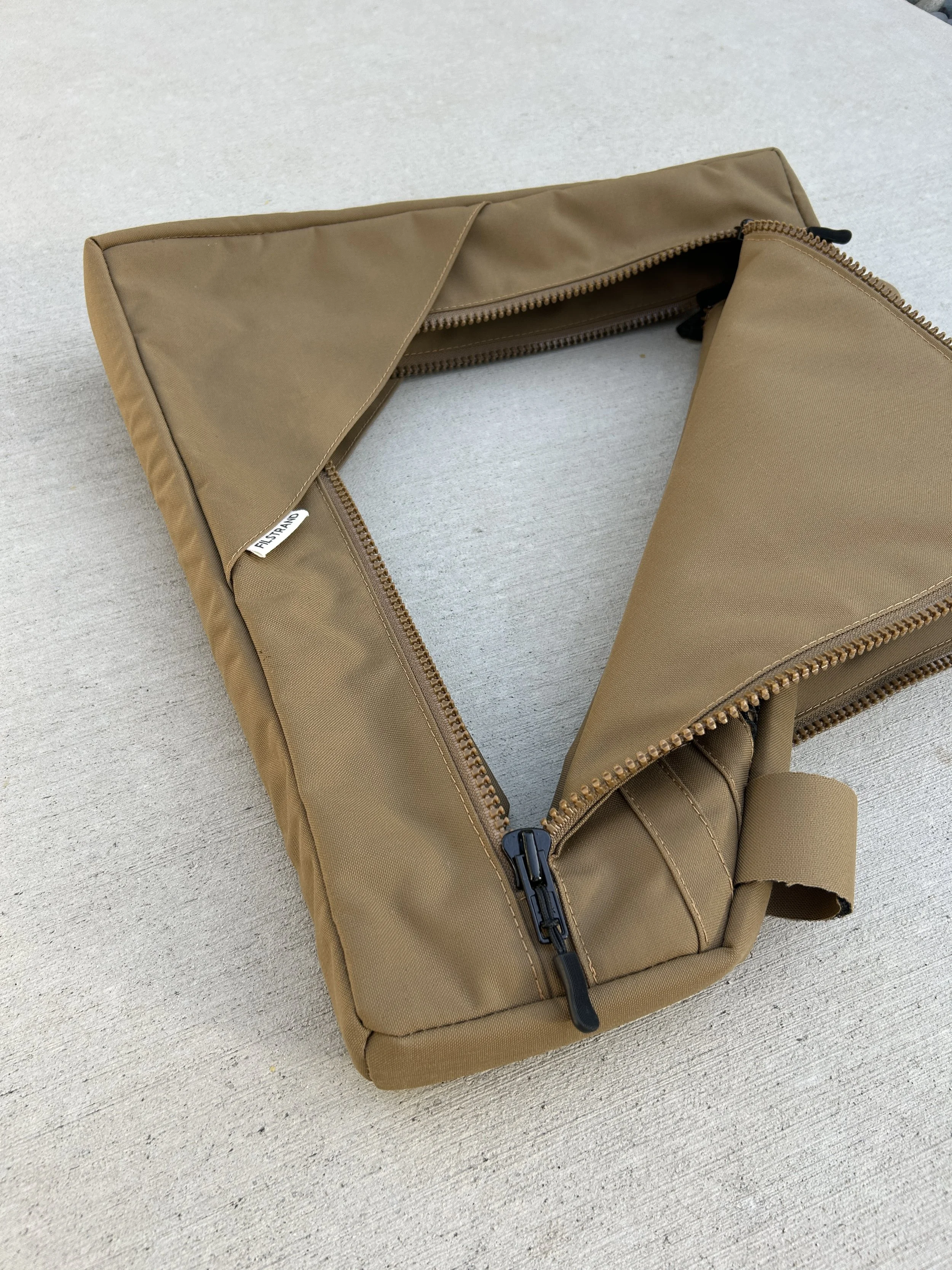 Front Frame Bag - Dual Access