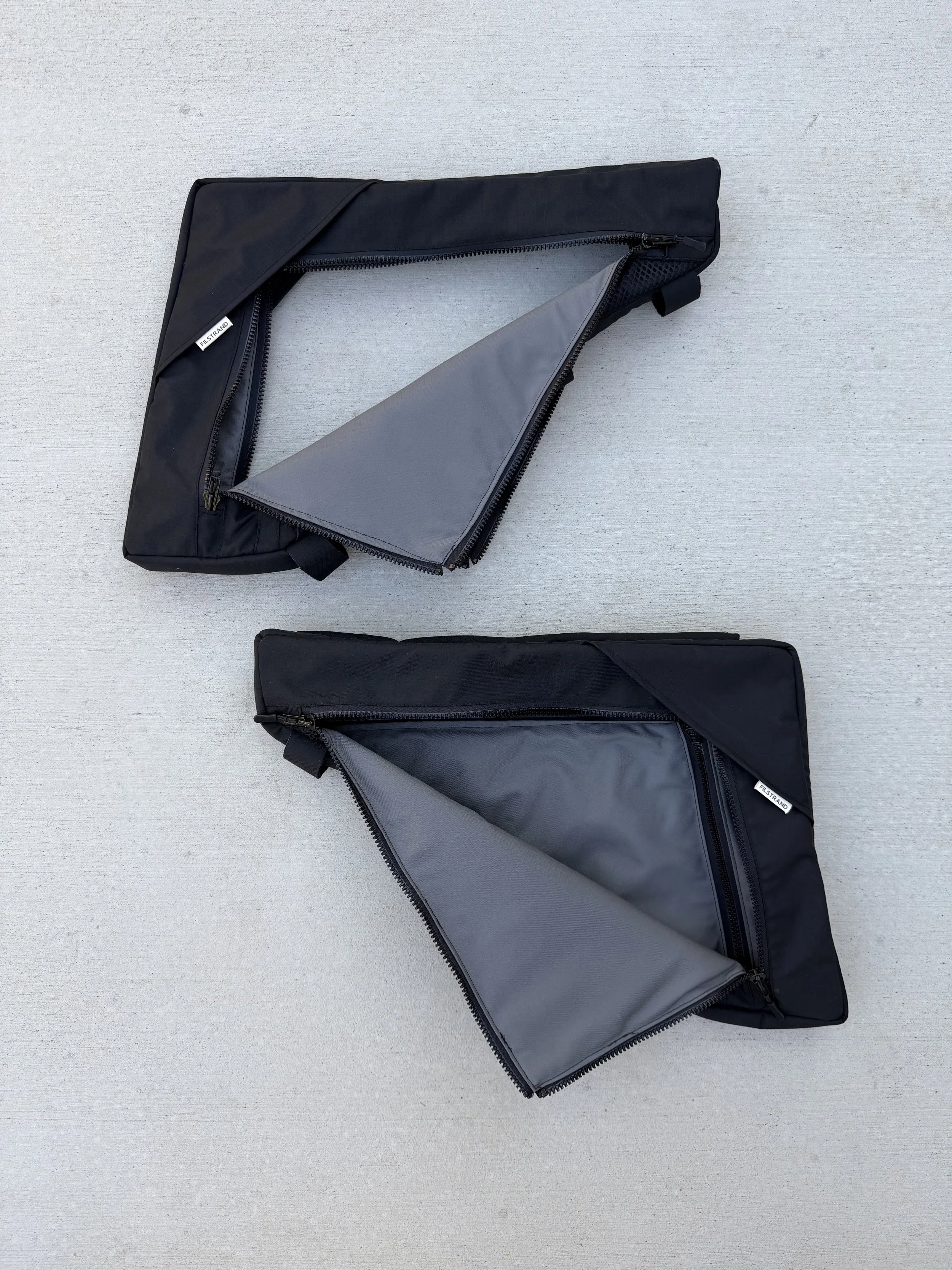 Rear Frame Bag - Dual Access