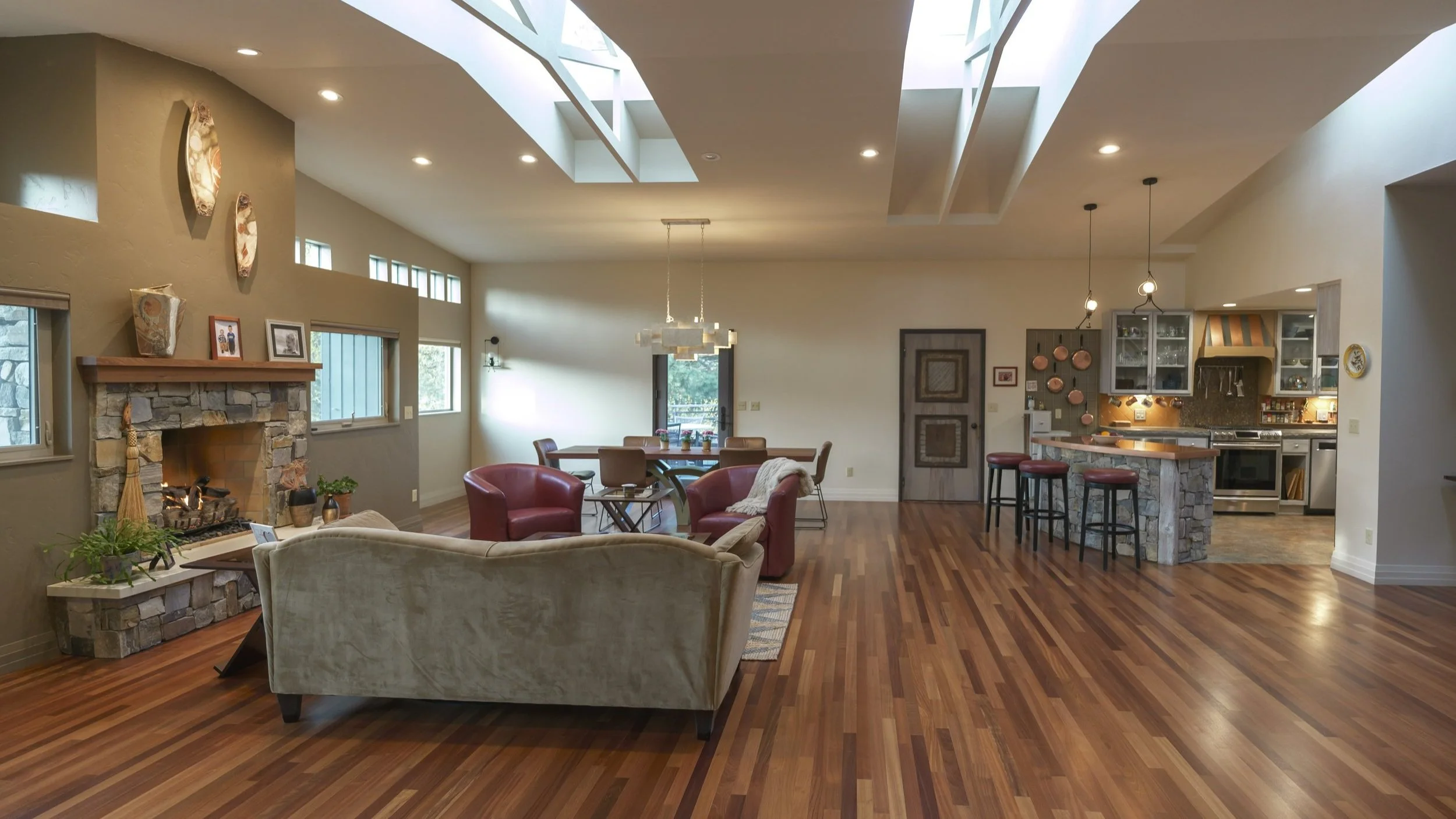Main Living Area