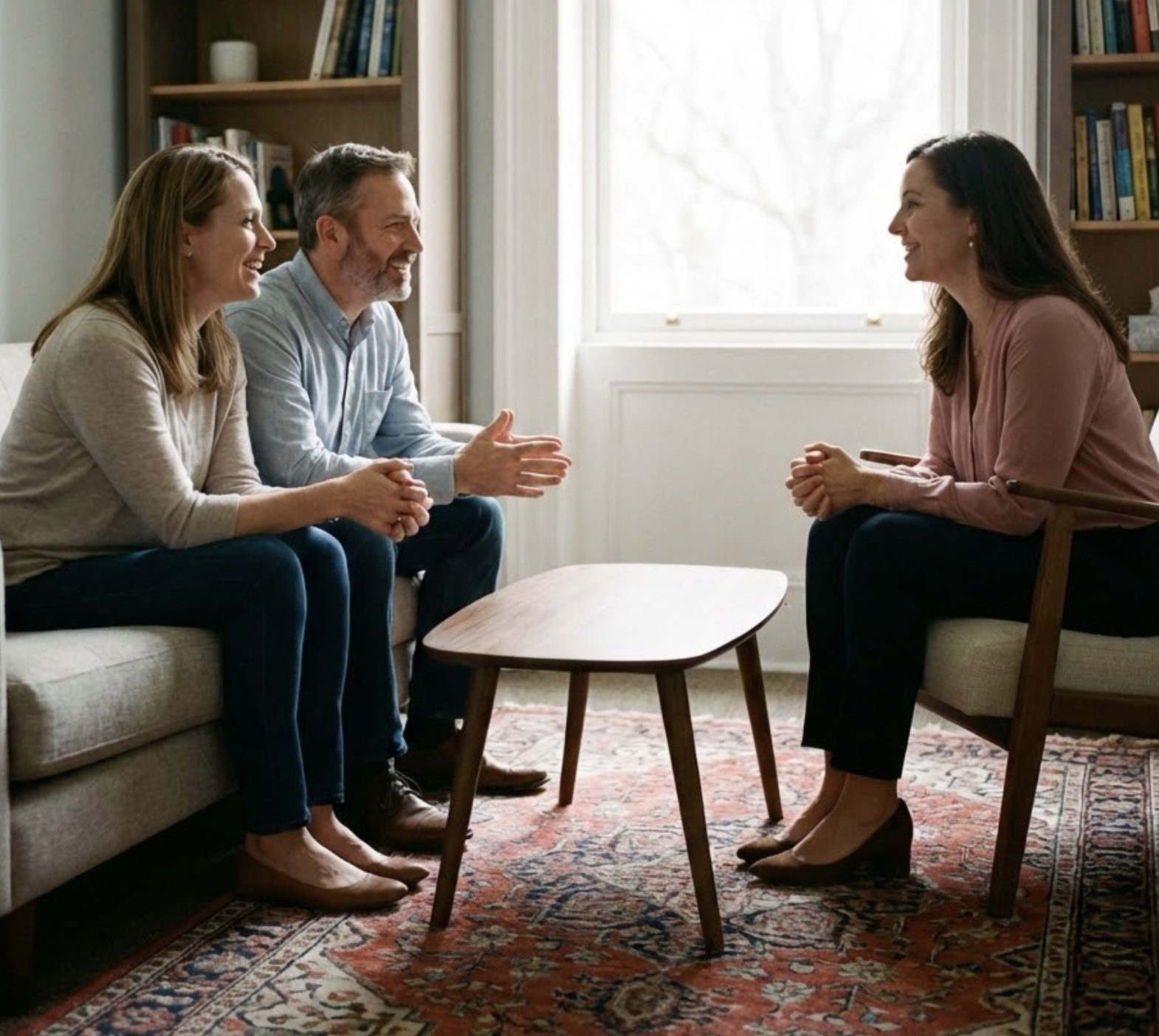 Connect With Your Kid Coaching