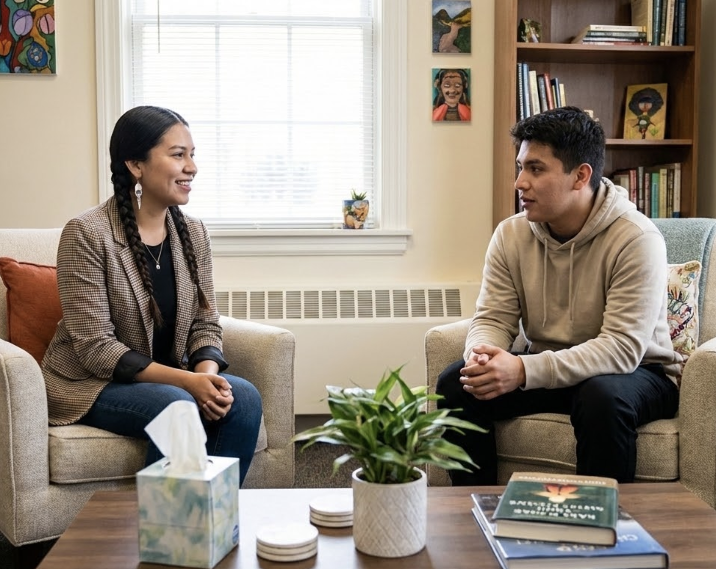 Youth and/or Parent Therapy