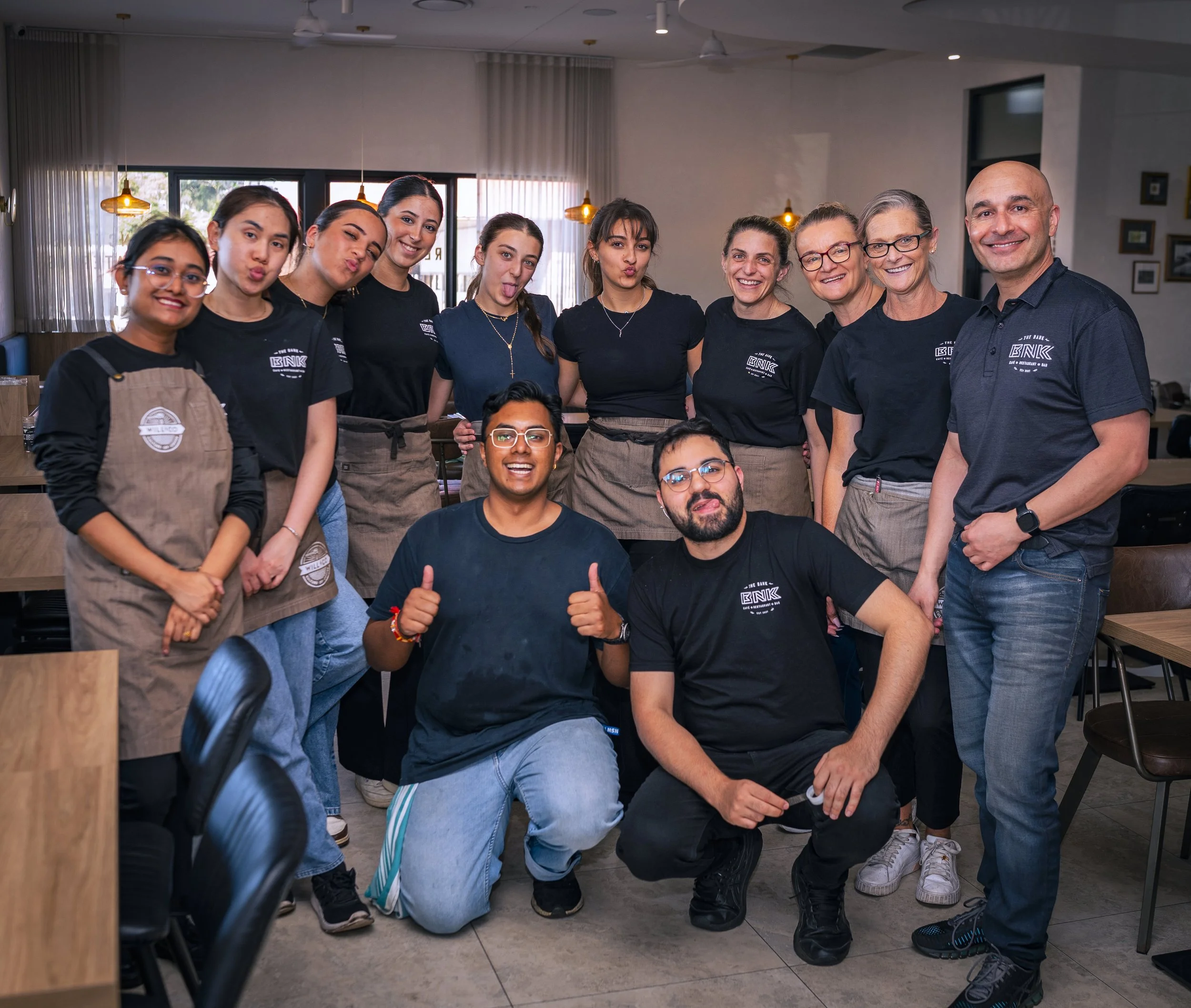 Festive Opening Hours