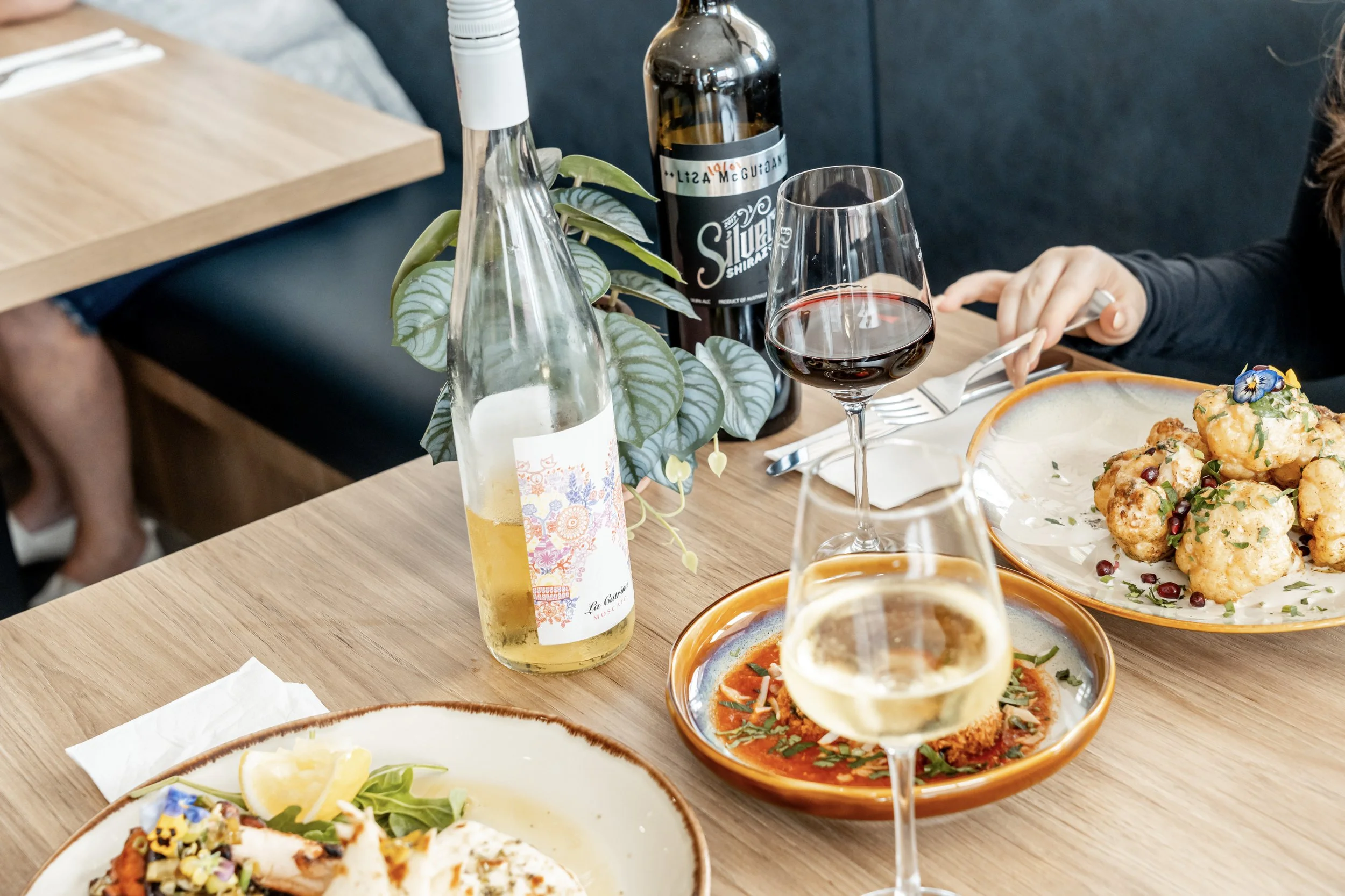 A Valentine’s Dinner for Every Table