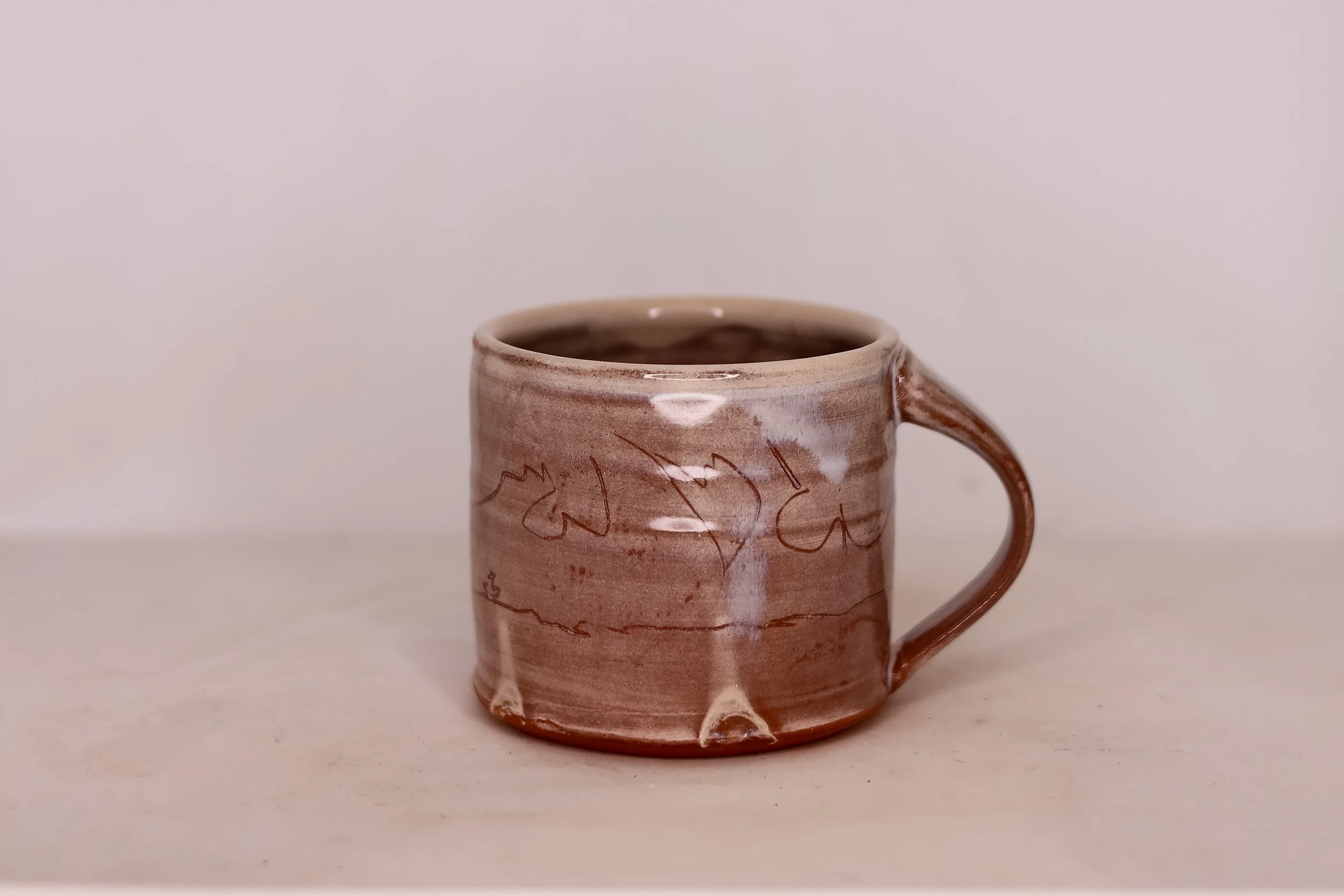 Drawings on Mug