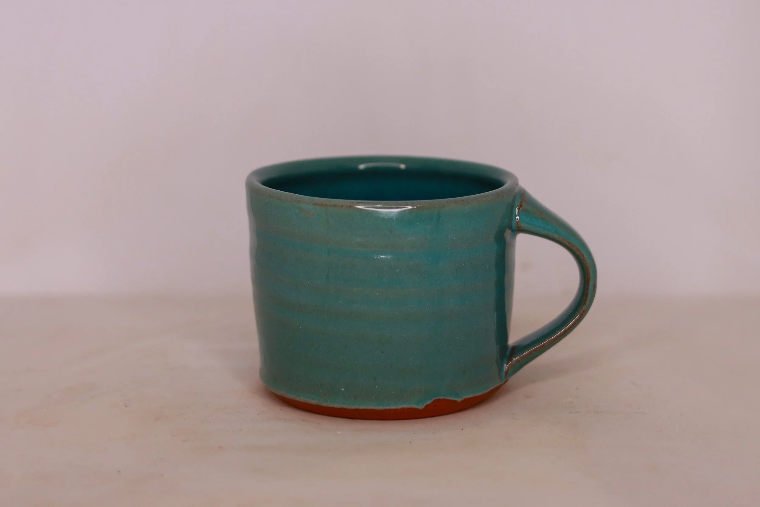 Turquoise Mug