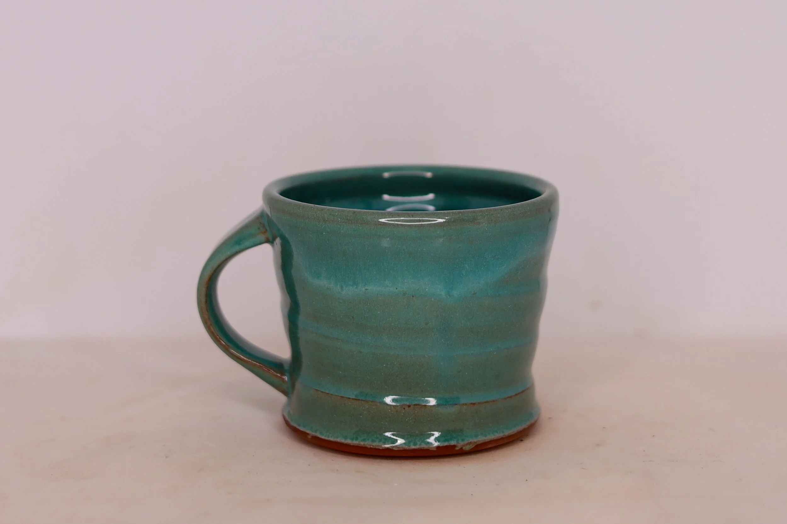 Turquoise Mug