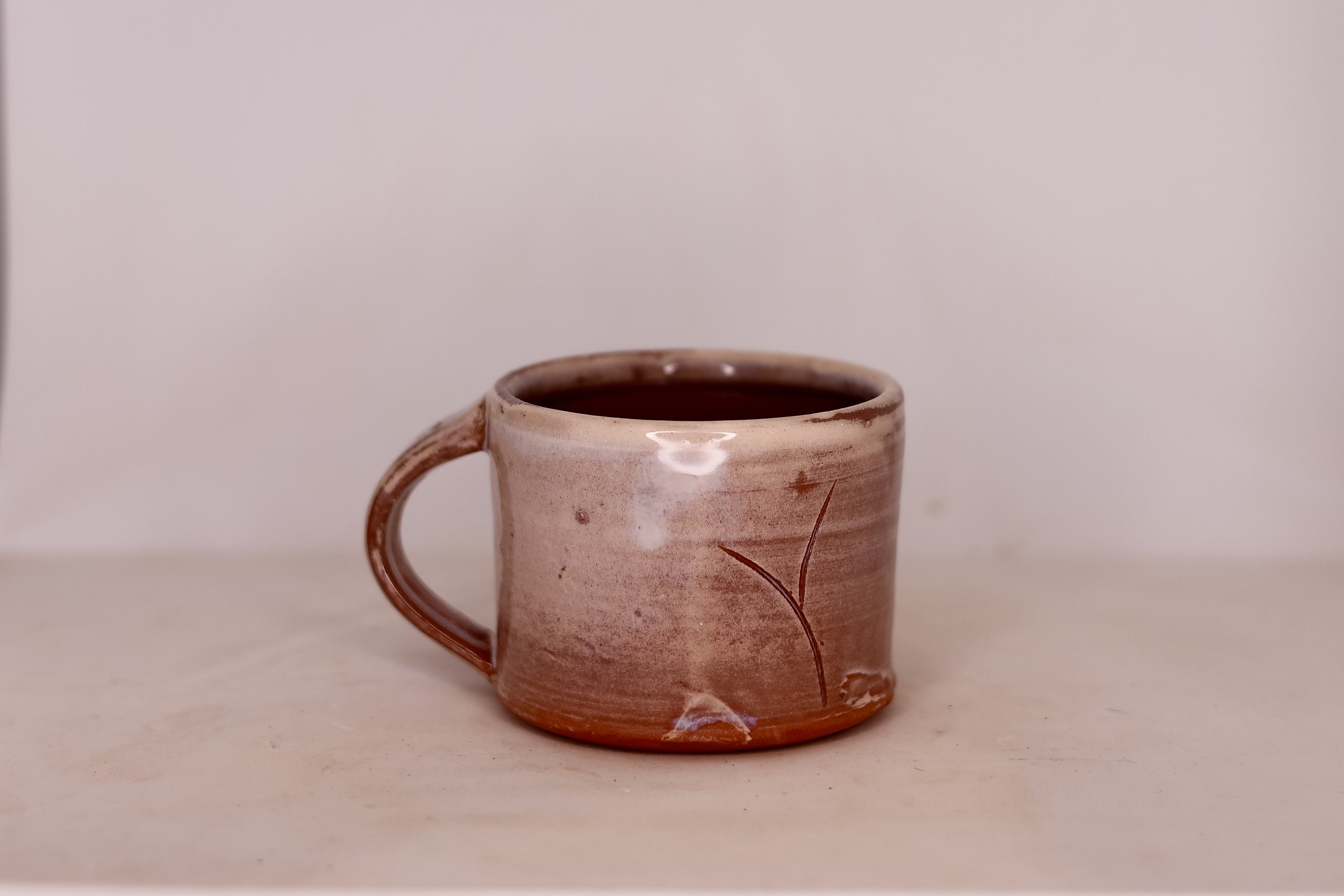 Drawings on Mug