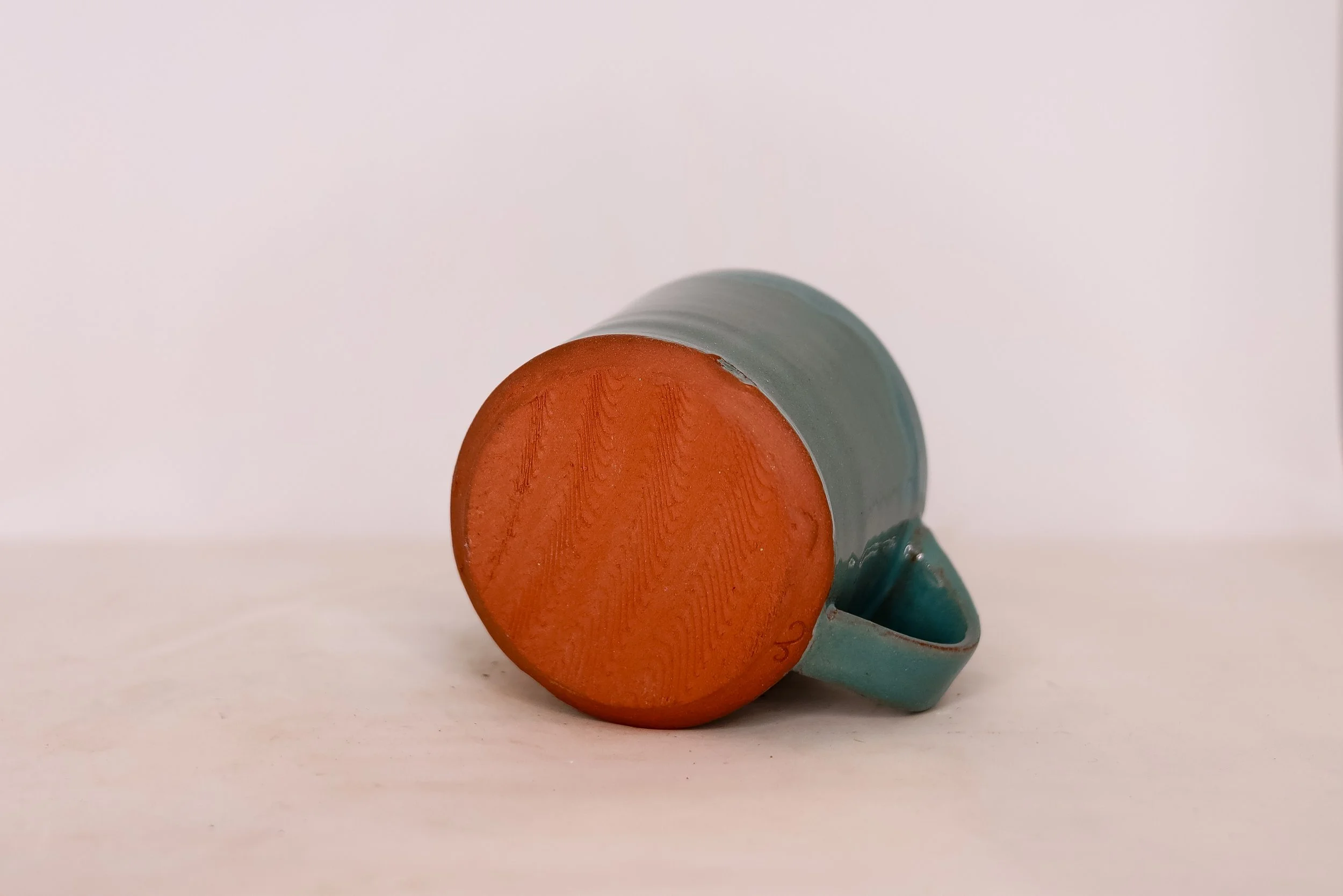 Turquoise Mug