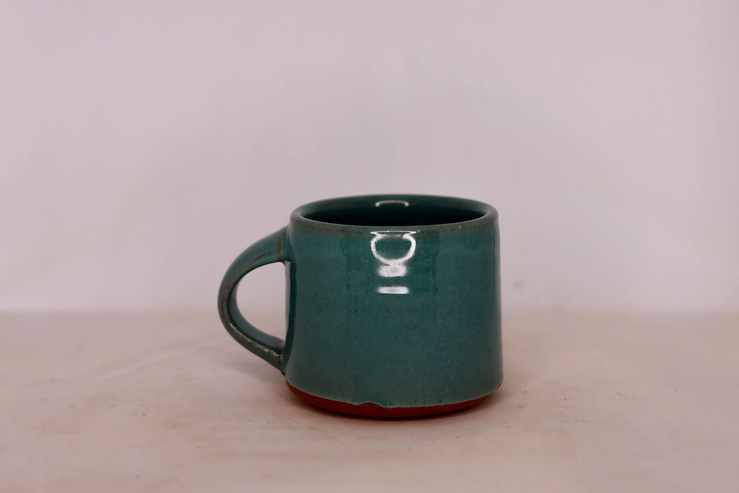 Turquoise Mug