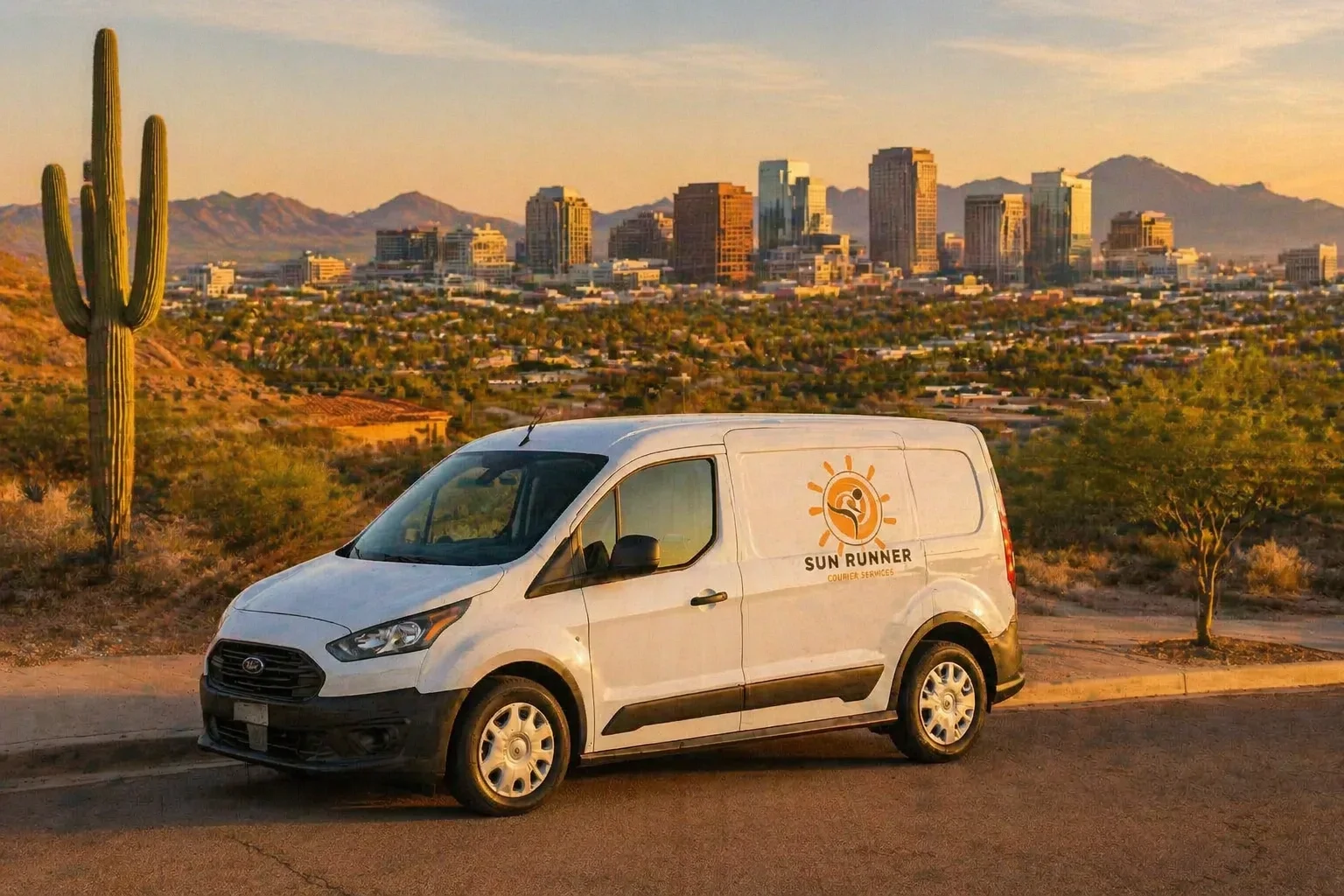 On-Demand vs. Monthly Courier Plans: Which Is Better For Your Phoenix Business? Logistics can make or break your day in Phoenix.