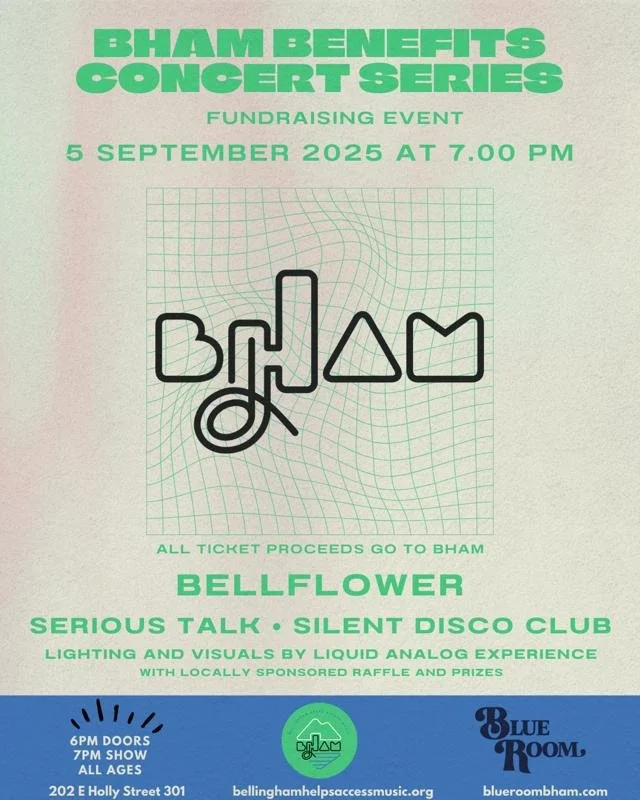BHAM Benefit Concert Series Kick-Off