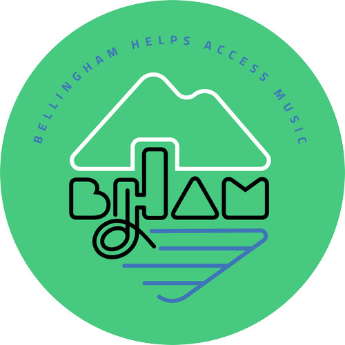 Bellingham Helps Access Music