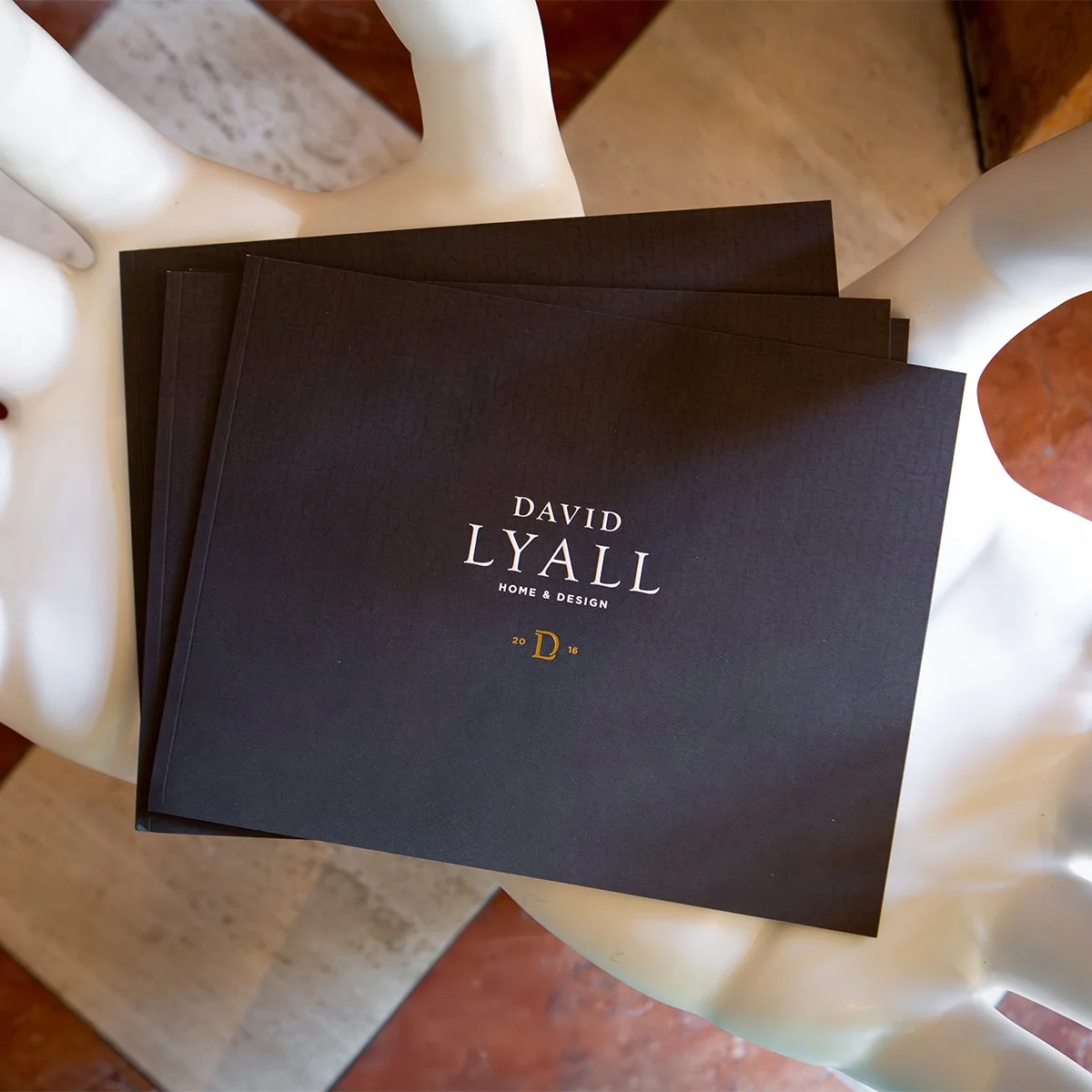 David Lyall Look Book