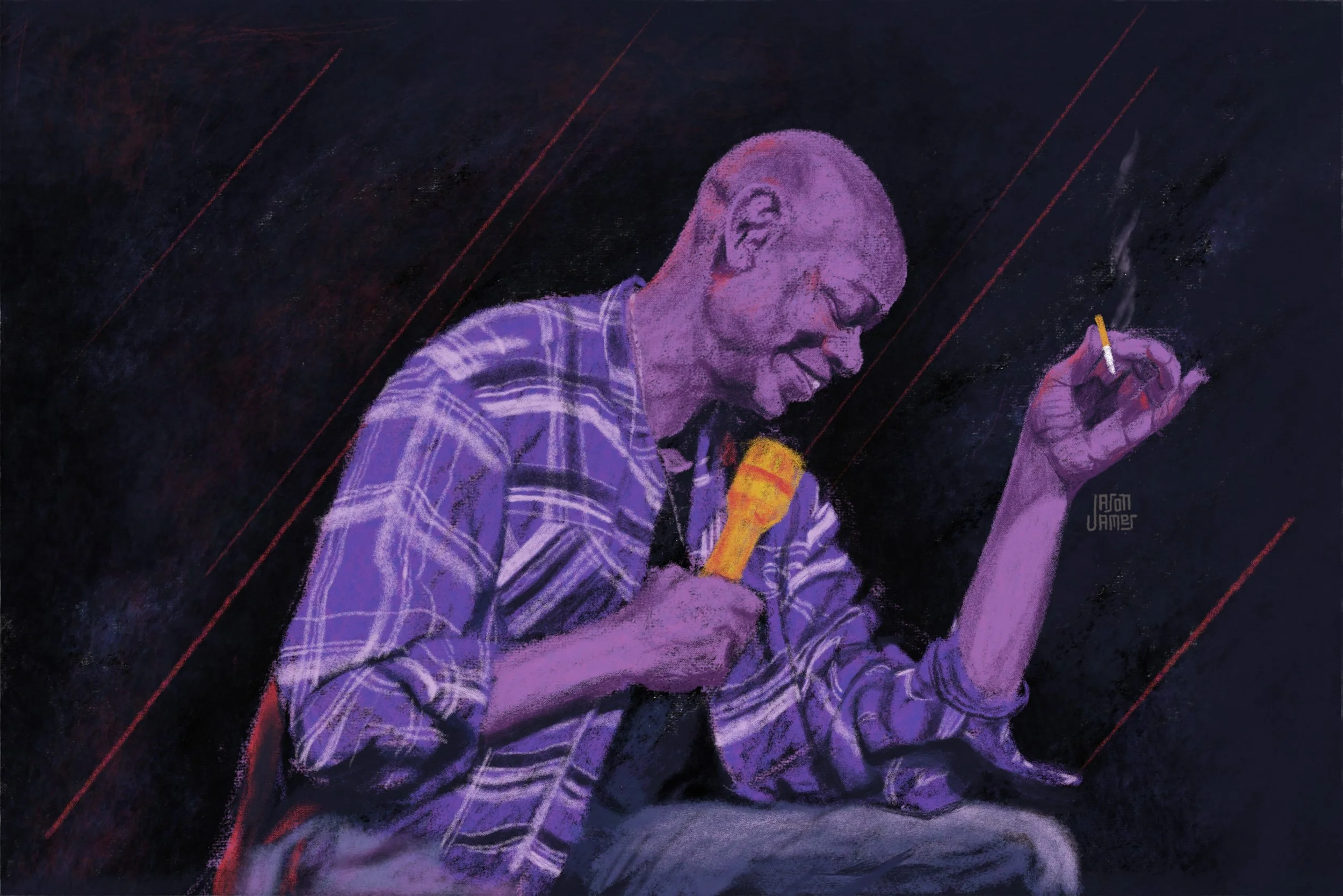 Chappelle
Digital, 2020