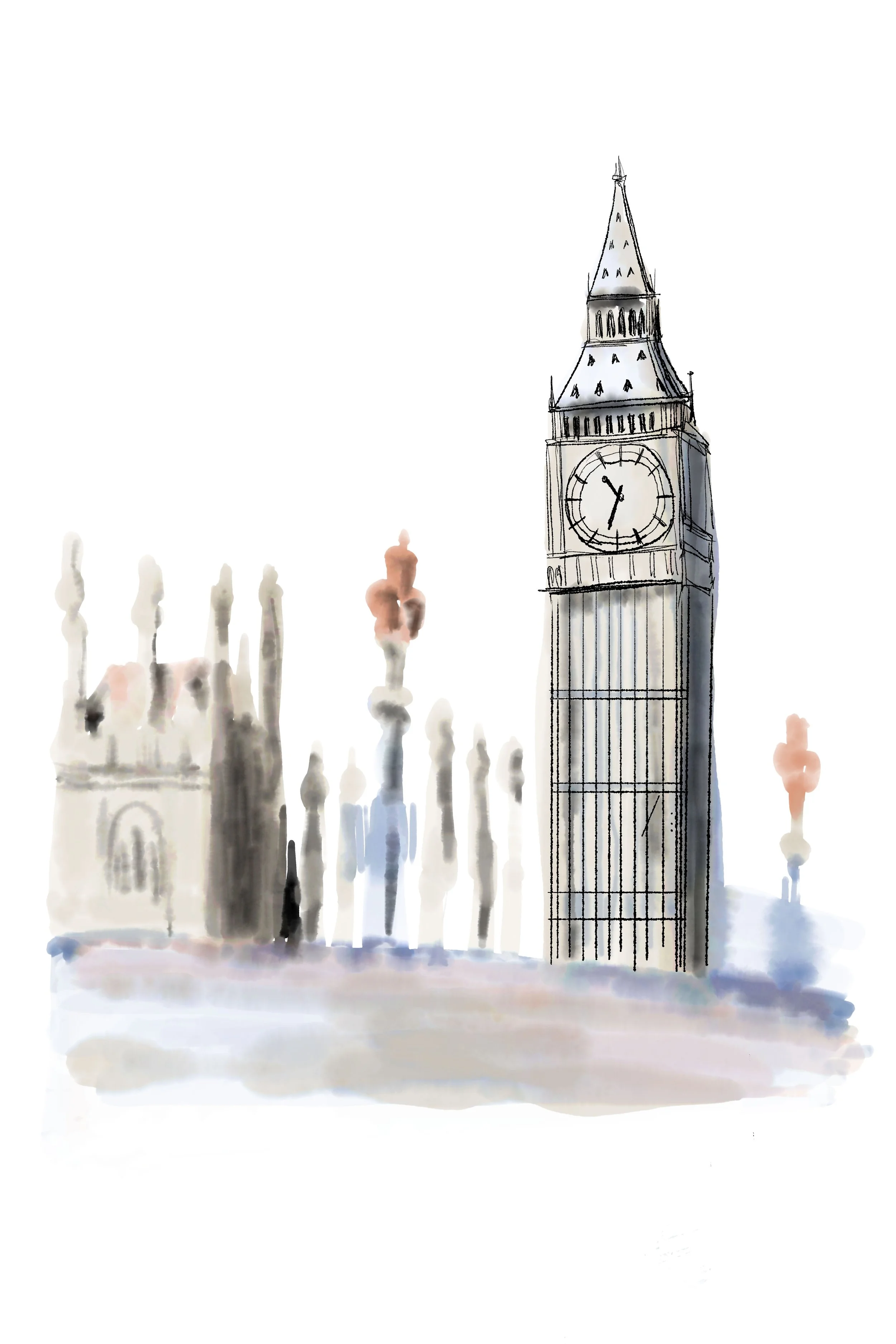 Big Ben
Digital, 2022