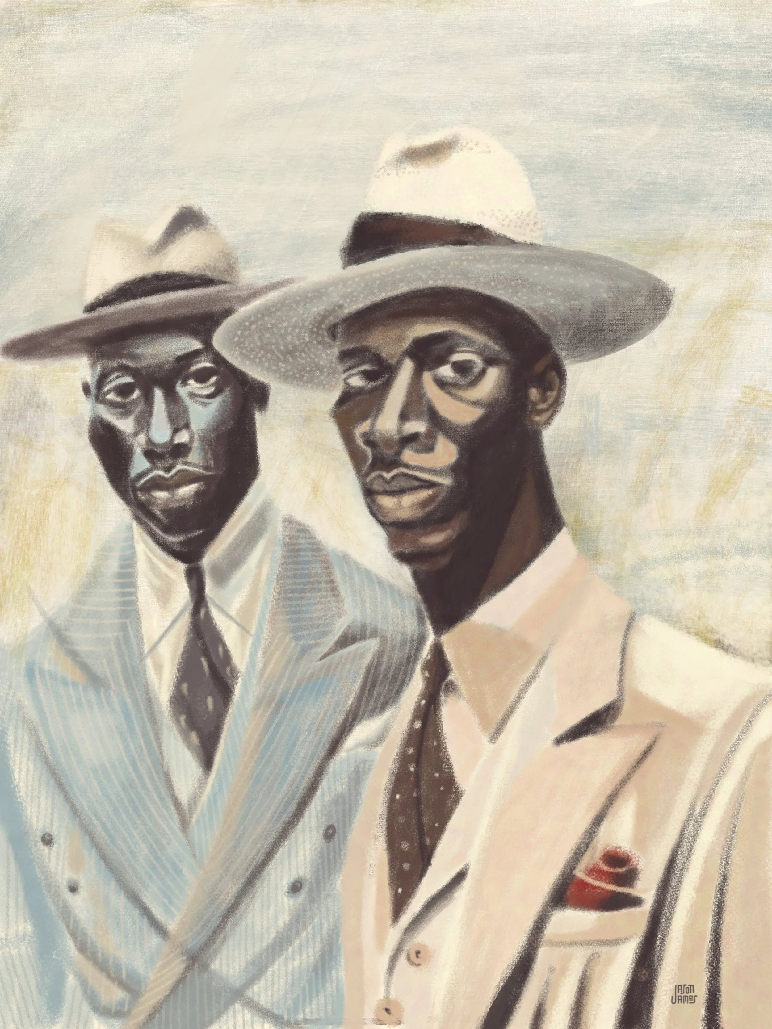 American Dandies
Digital 2024