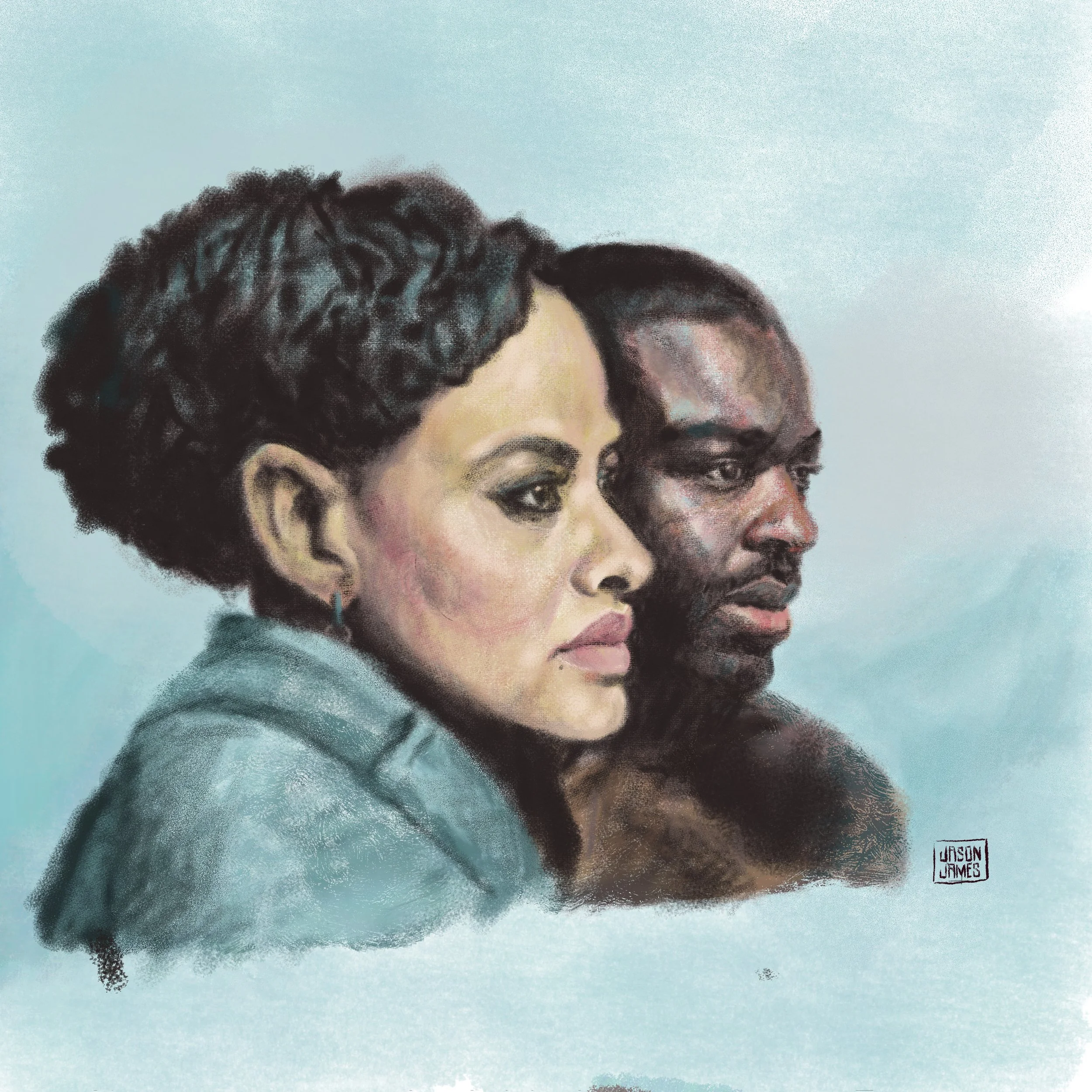 Ava & David
Digital, 2020