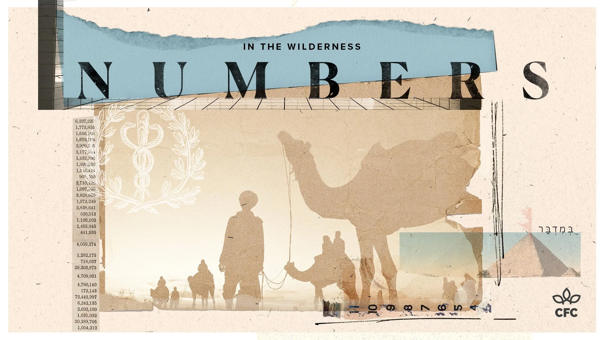 Numbers
Digital, 2025