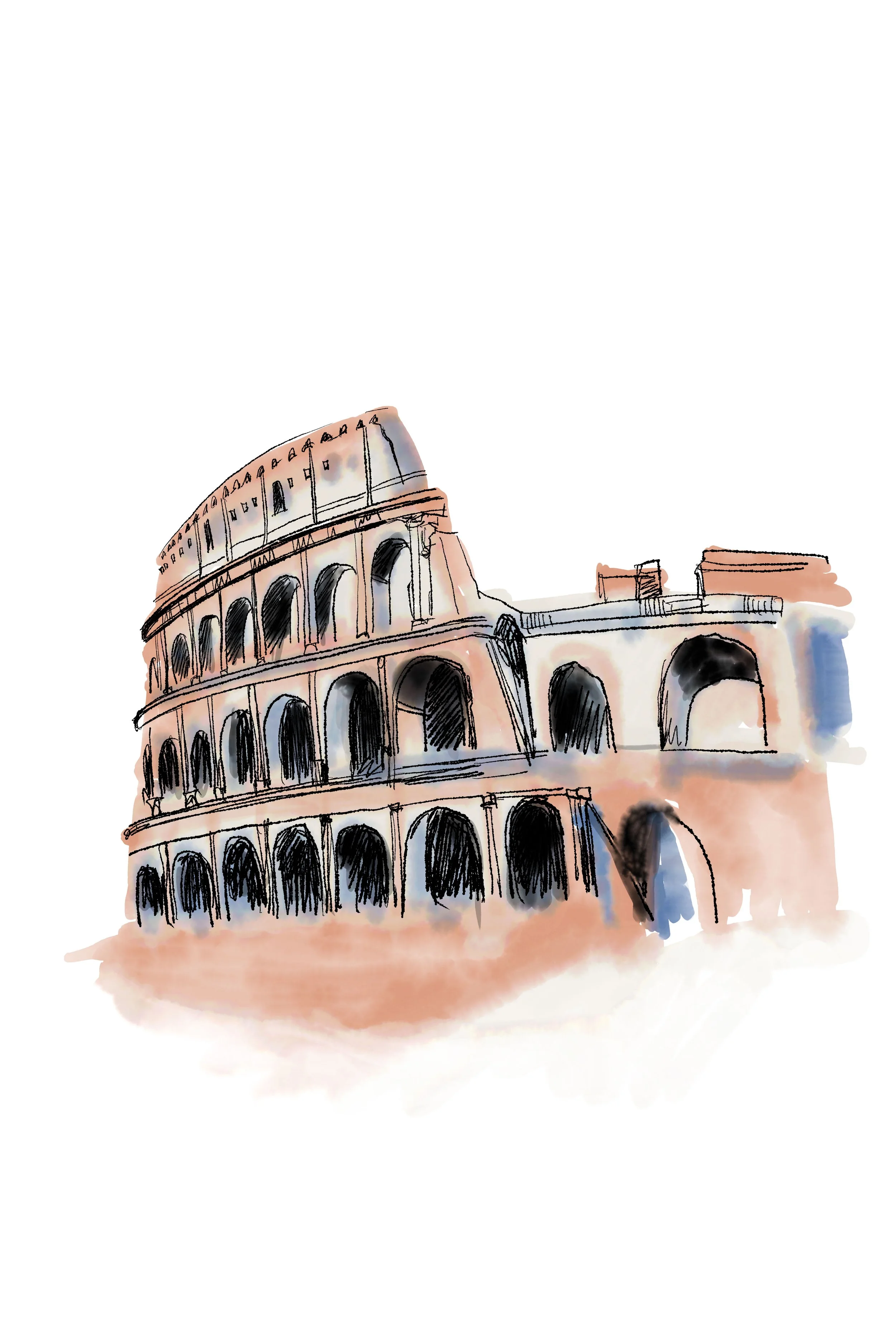 The Colosseum
Digital, 2022