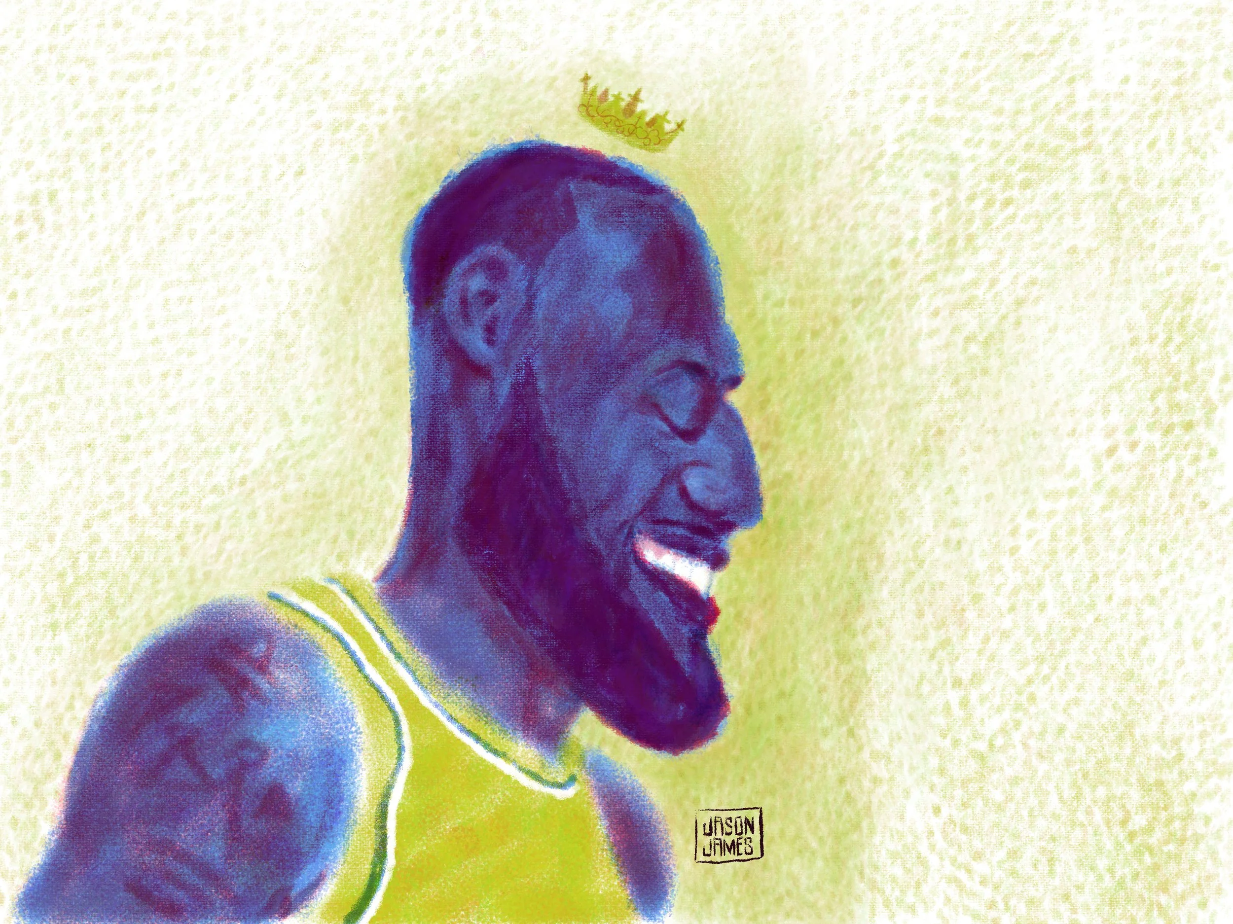 Lebron
Digital 2020