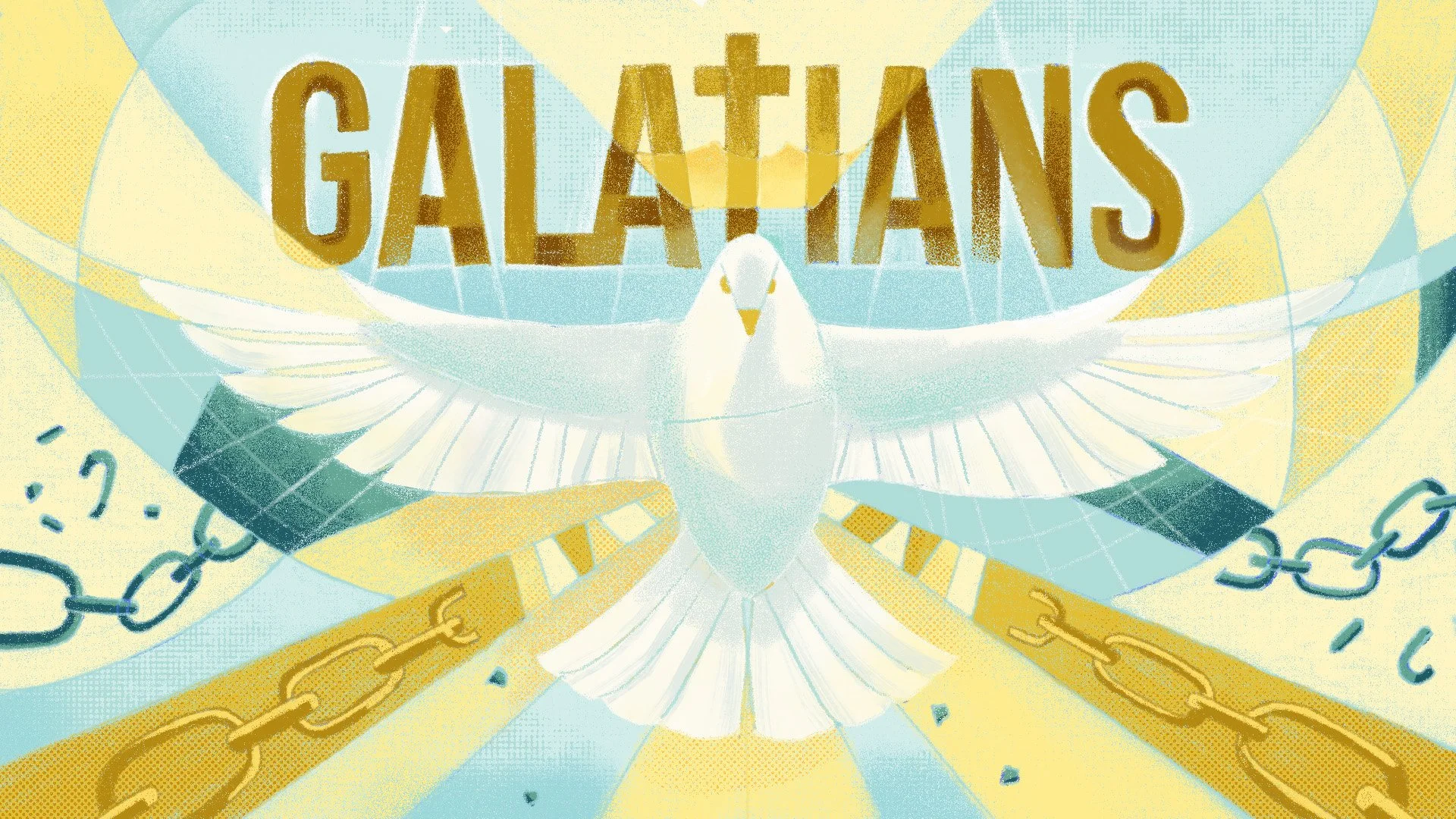 Galatians
Digital, 2023