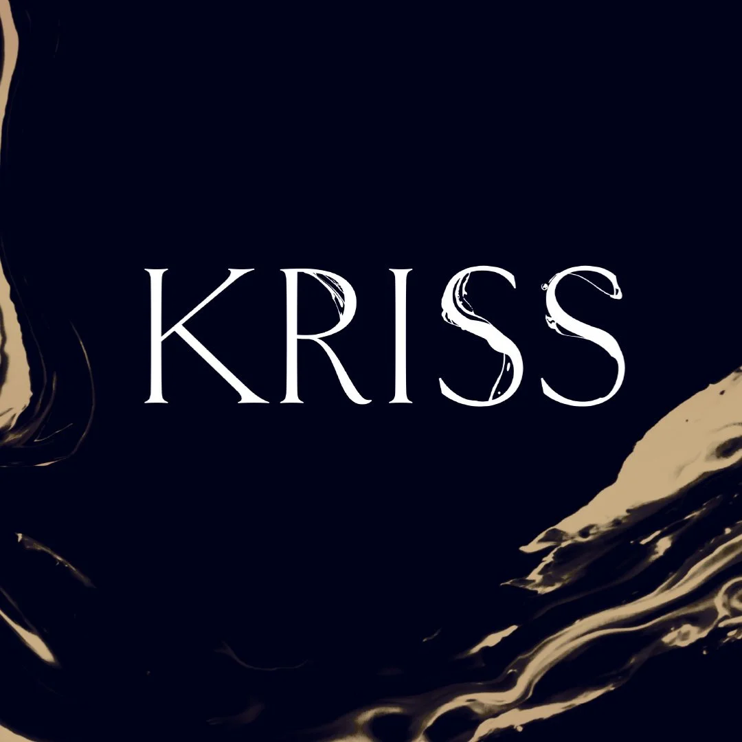 Kriss Distilled Spirits Package Design