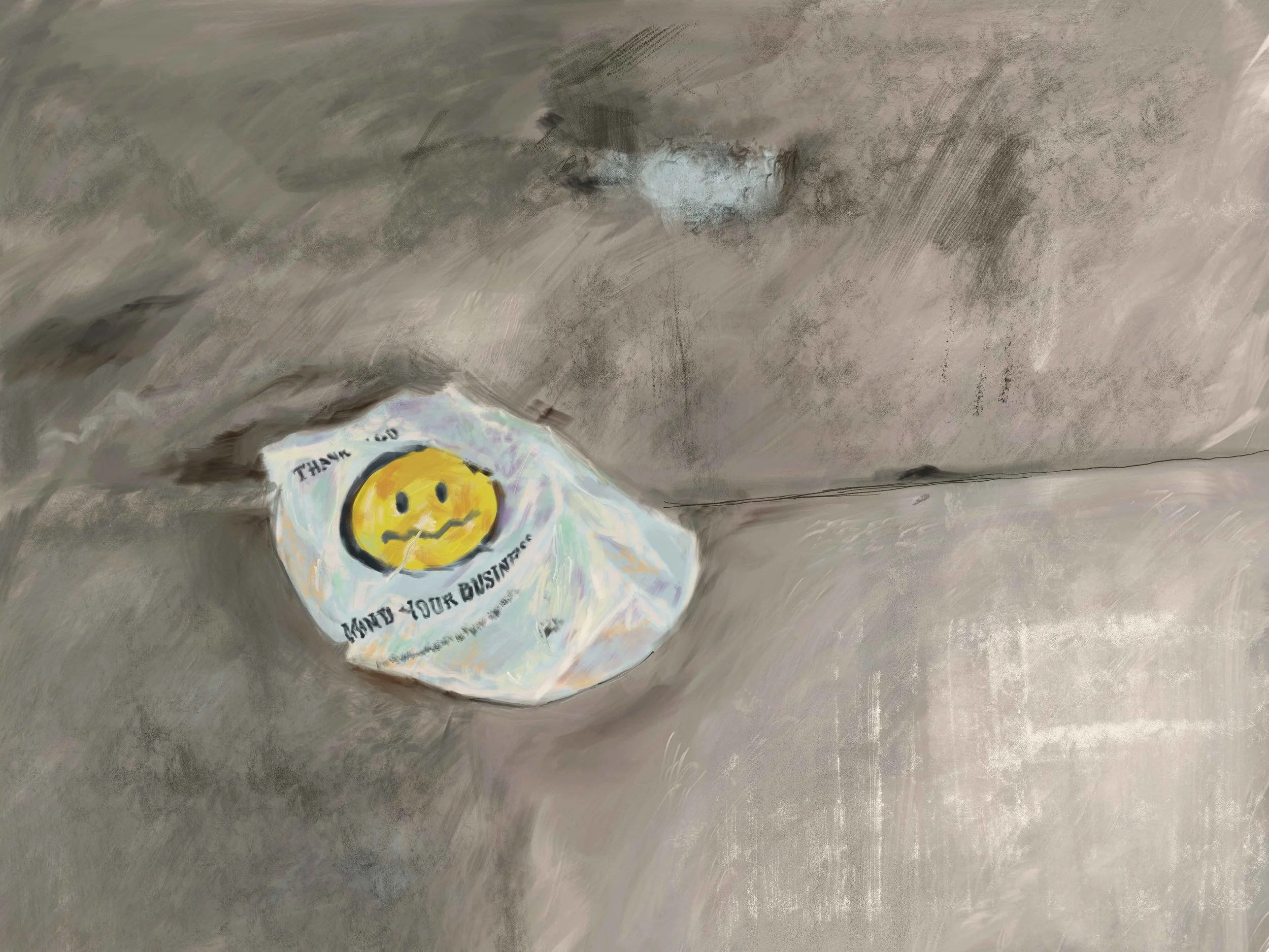 Mind Your Business
Digital, 2025