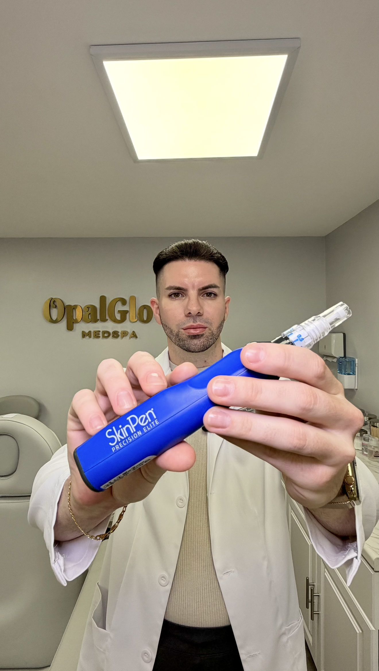 Microneedling with SkinPen®: What It Is, What It Treats, and What to Expect