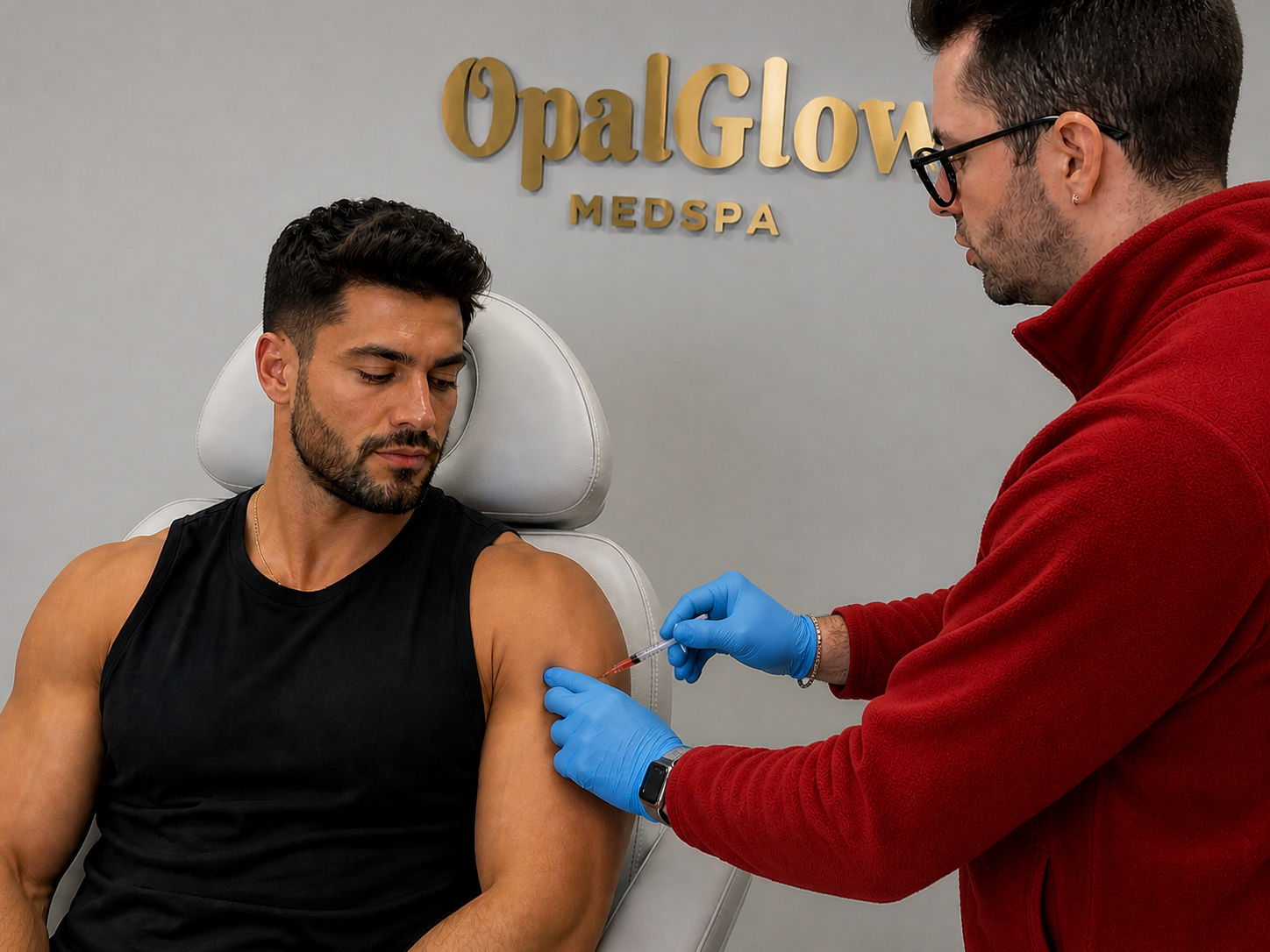 Vitamin B12 Injections: Benefits, Energy Boost, and What to Expect