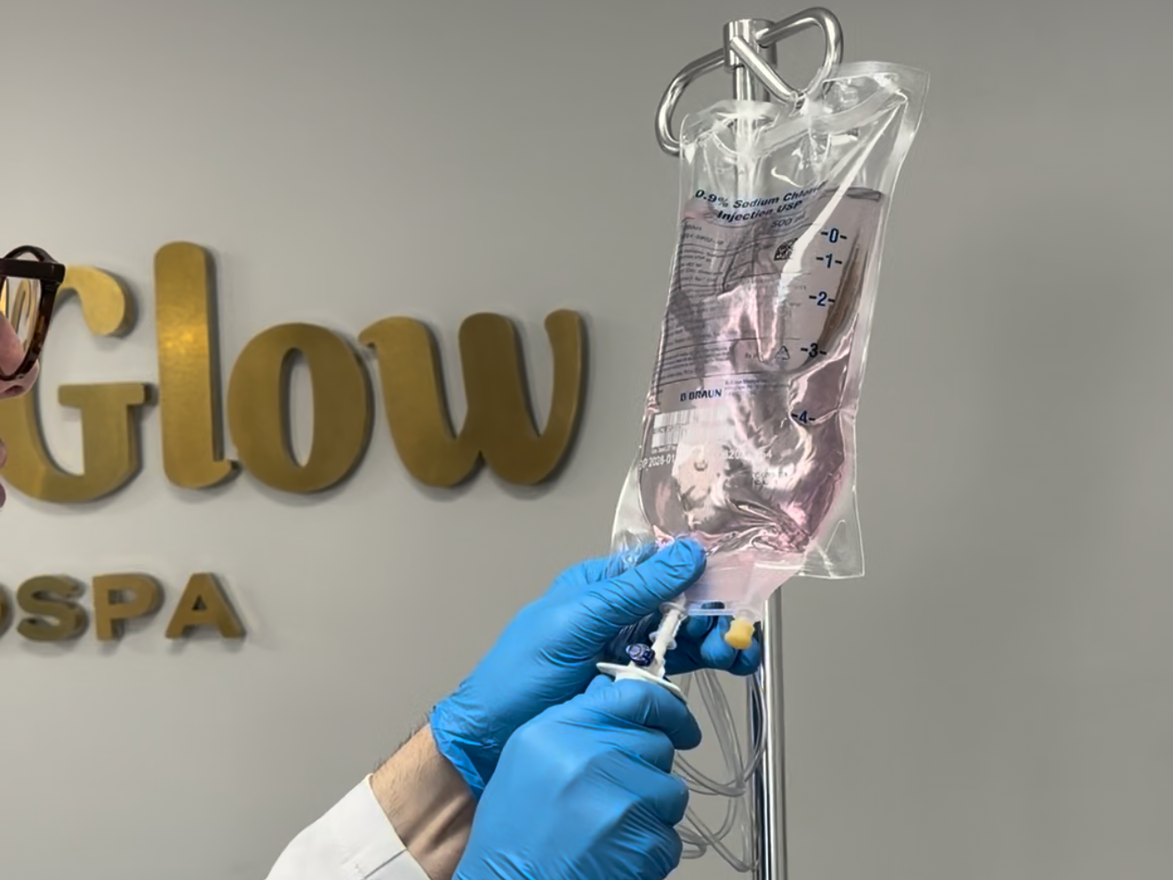 IV Therapy: What It Is, Benefits, and What to Expect