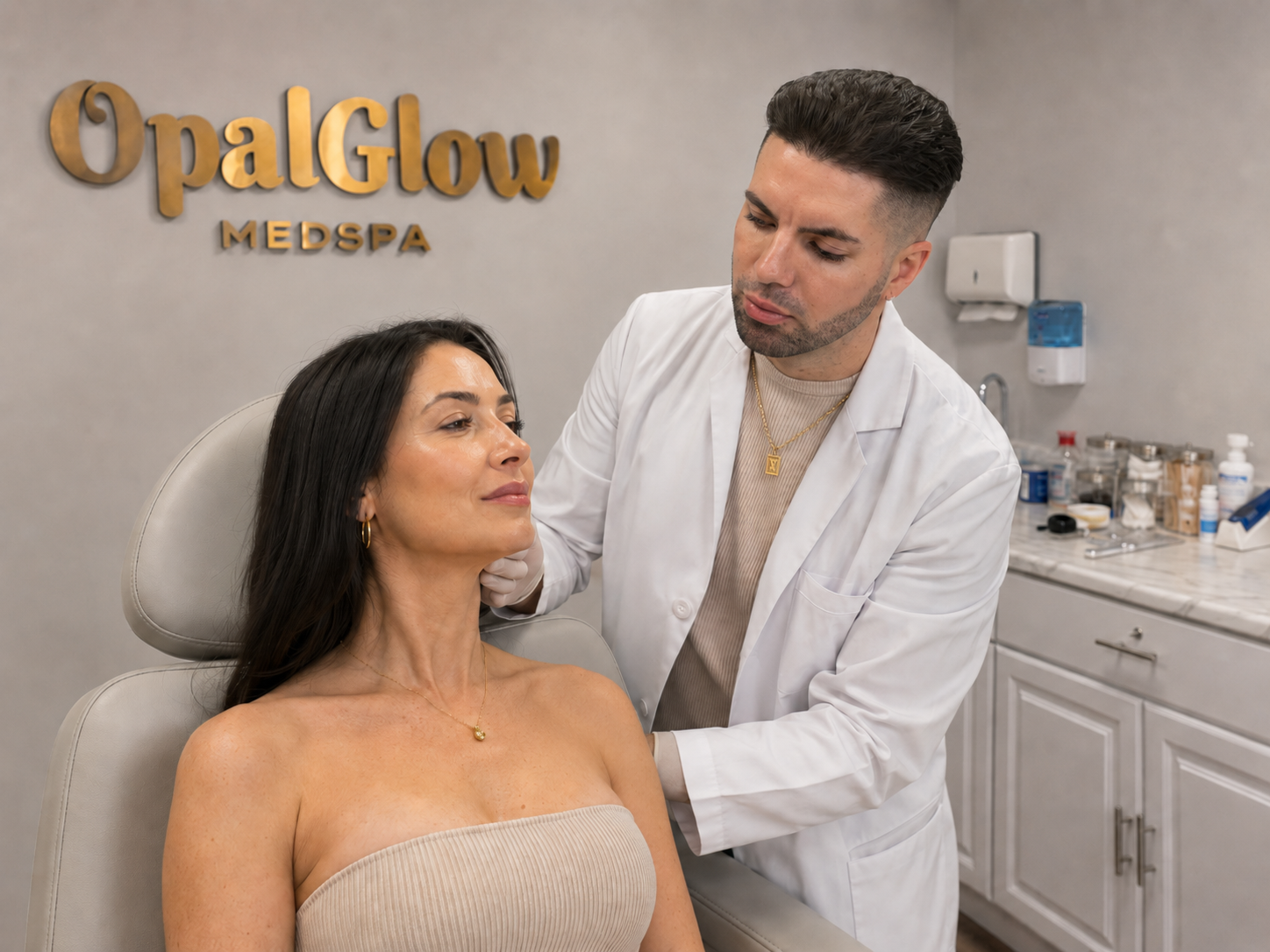 Hyperdiluted Radiesse® for Biostimulation: How It Supports Collagen and Firmer Looking Skin.