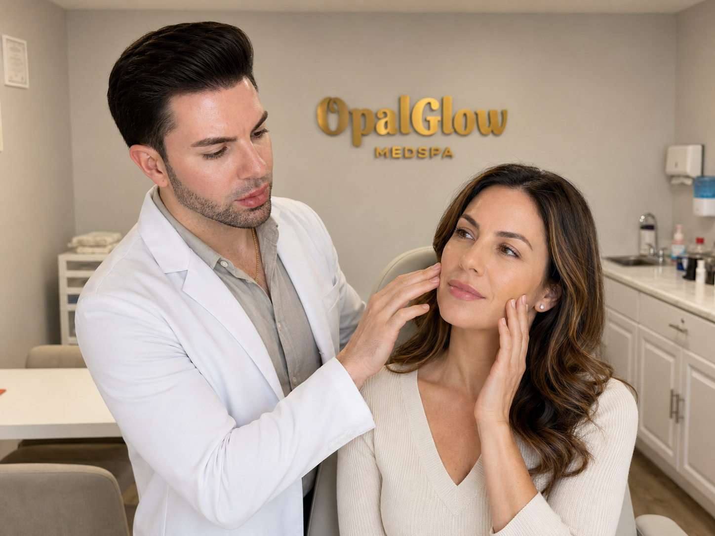 Smile Line Filler vs Cheek Filler: Which One Do You Actually Need?