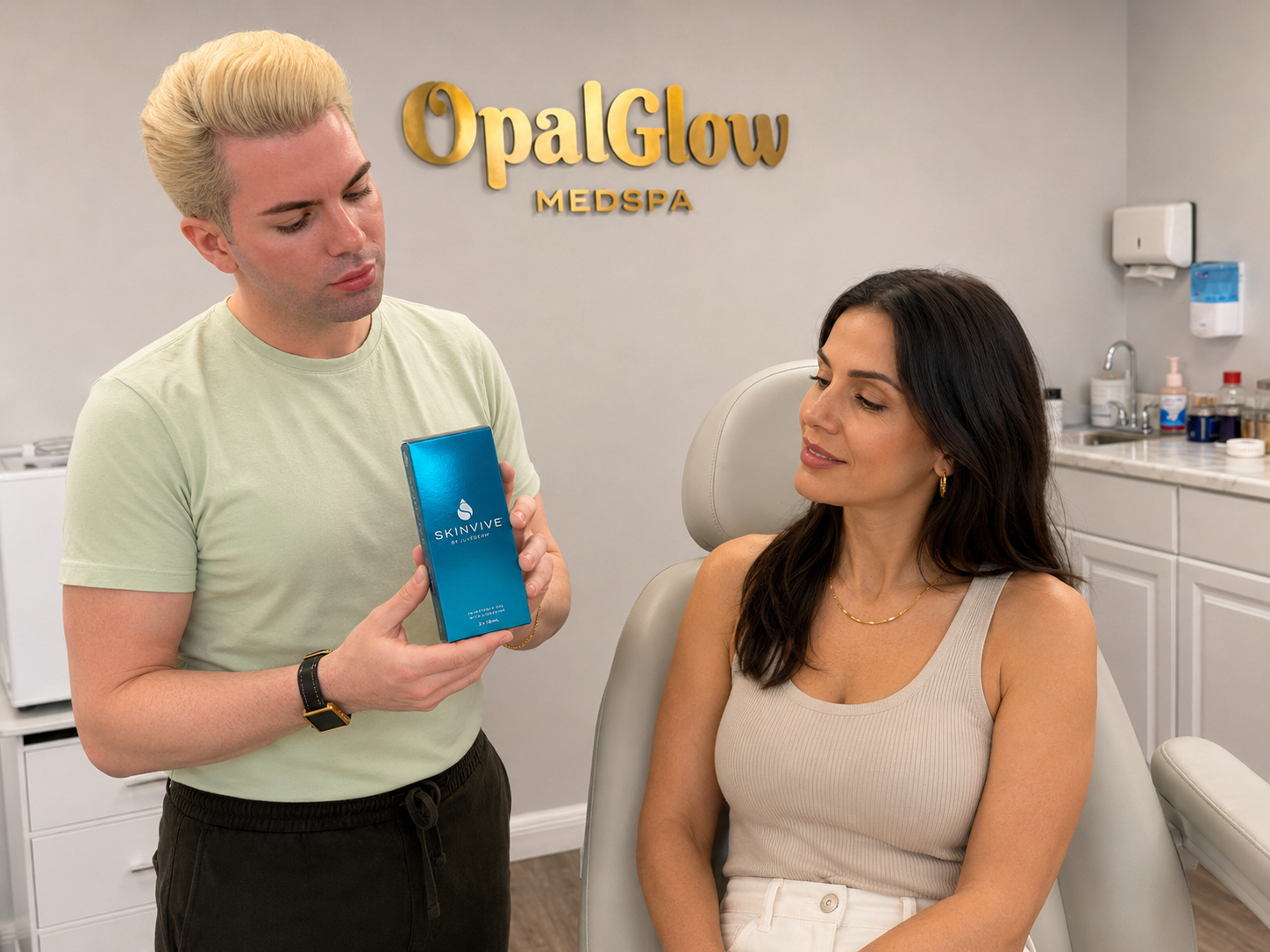 Skinvive® by Juvéderm®: The Injectable Skin Hydration Treatment for a Natural Glow