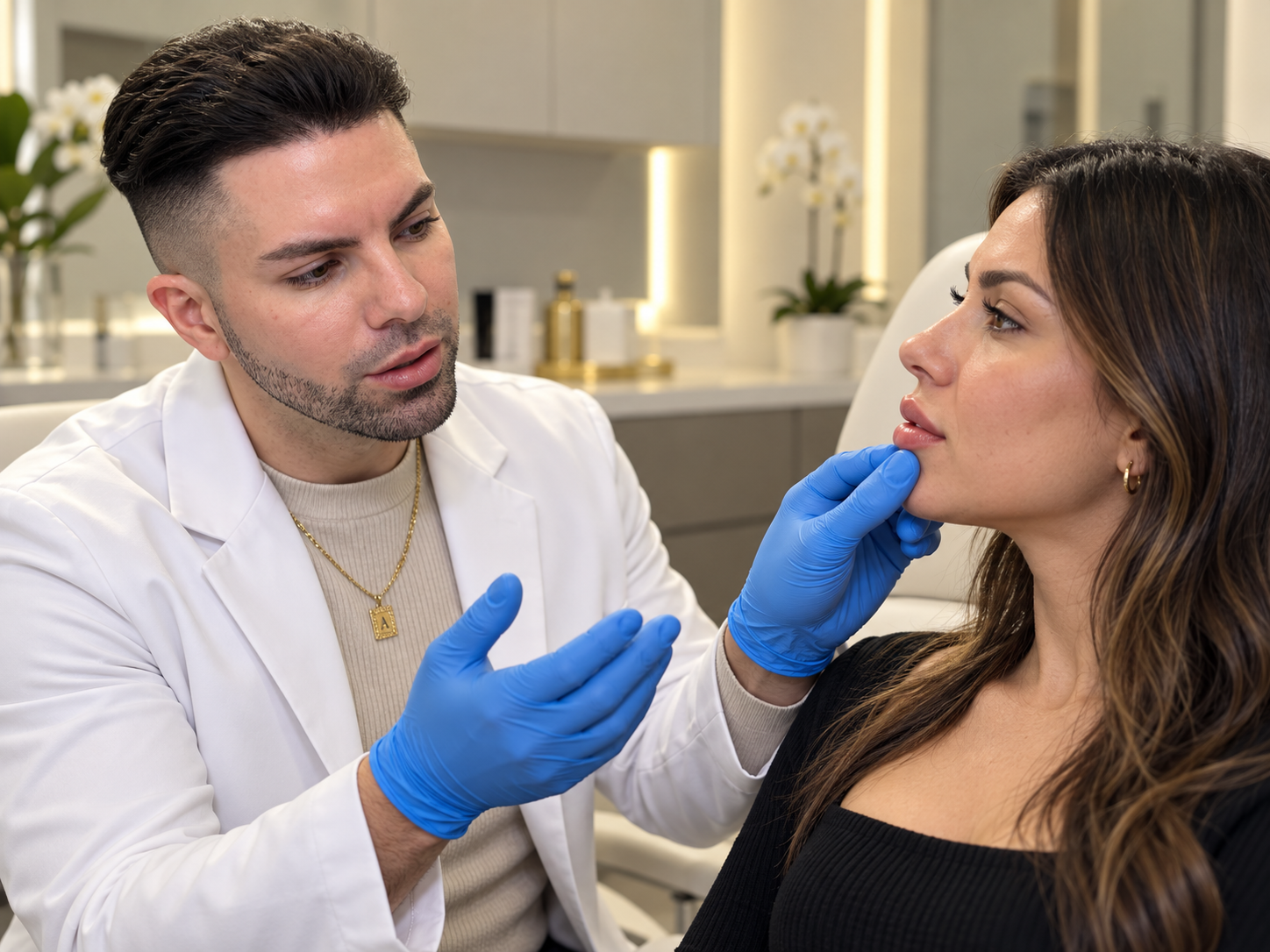 Lumps After Lip Filler: What's Normal, When to Worry, and What to Do