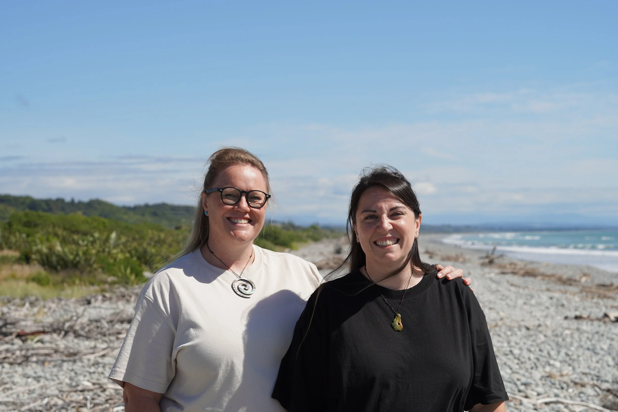 Kelly & Ash Coffee Roasters at WEST Roastery, based in Greymouth on the West Coast
