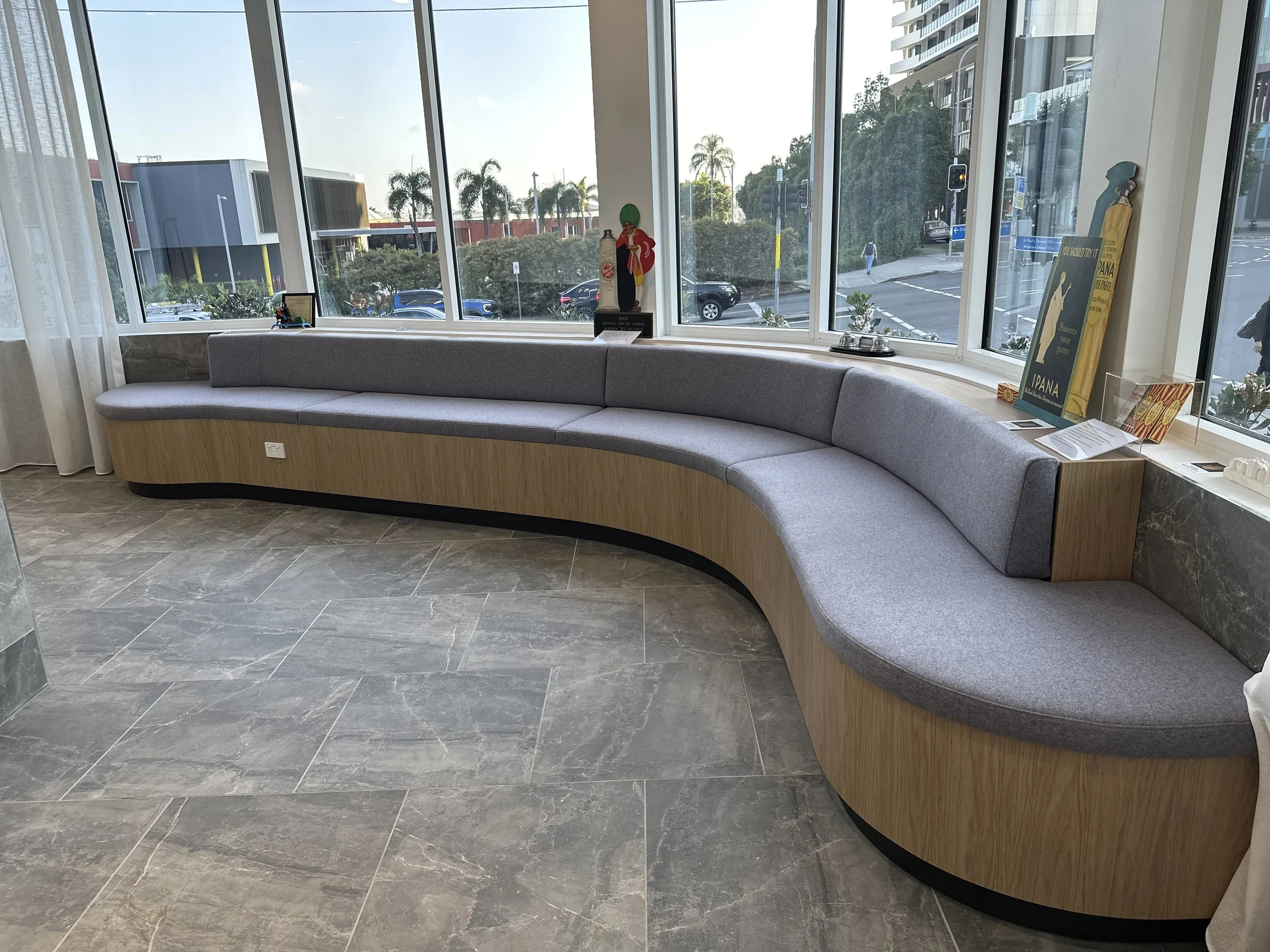 ADAQ, Bowen Hills
