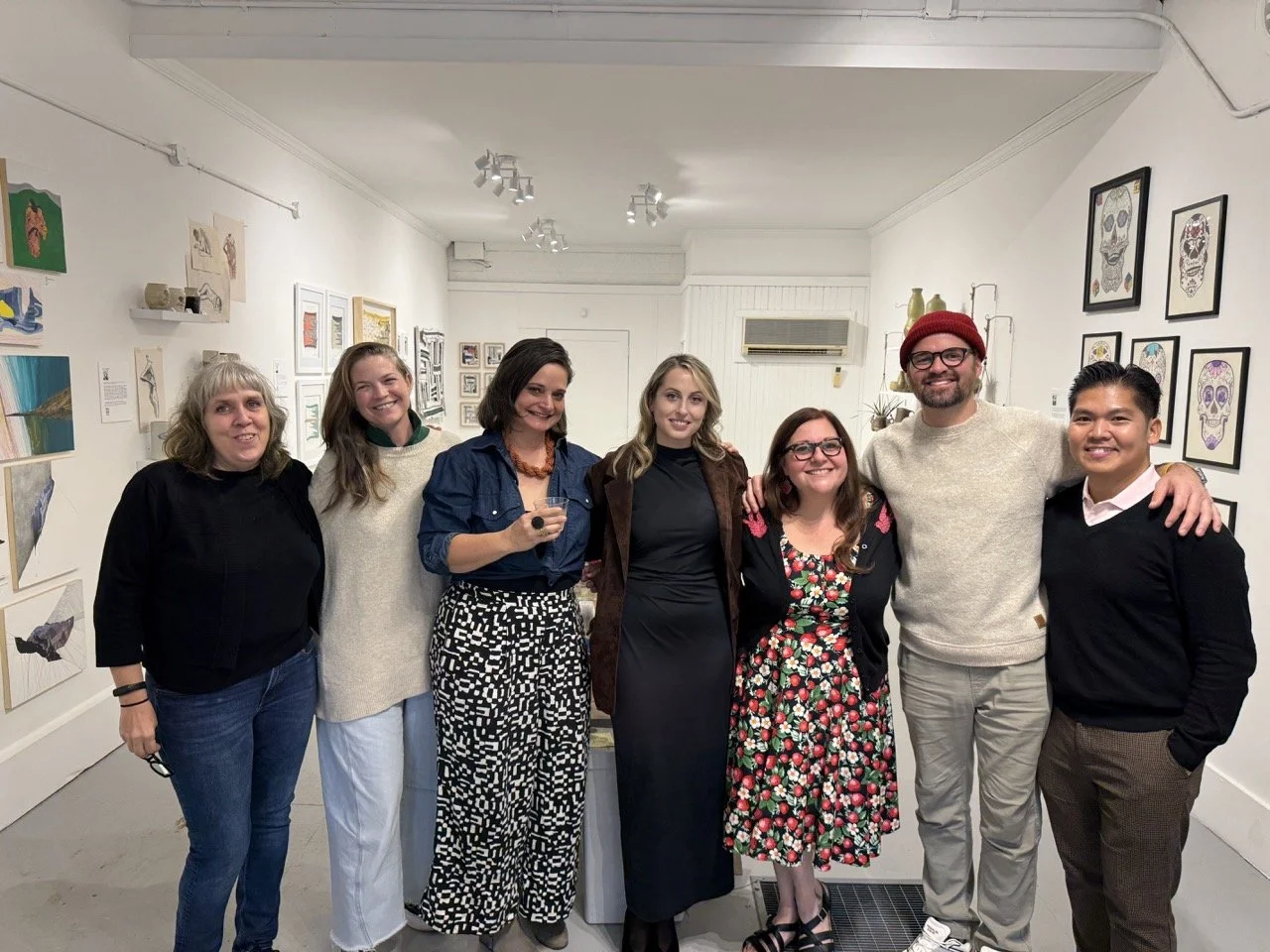 The Roscoe Collective Grand Opening!