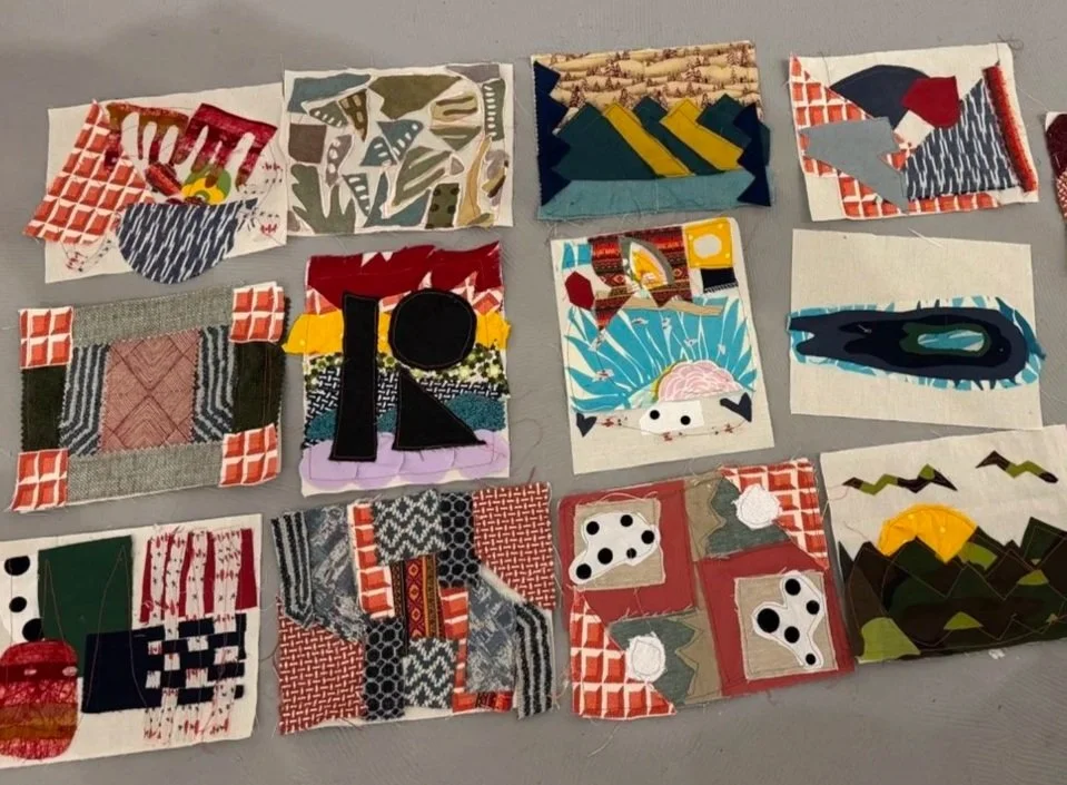 Fall of Freedom Quilt - Nov. 22, 2025