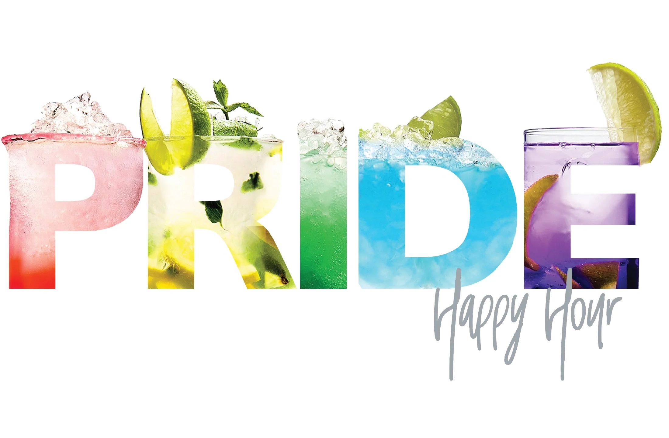 Roscoe Pride Happy Hour Mixer