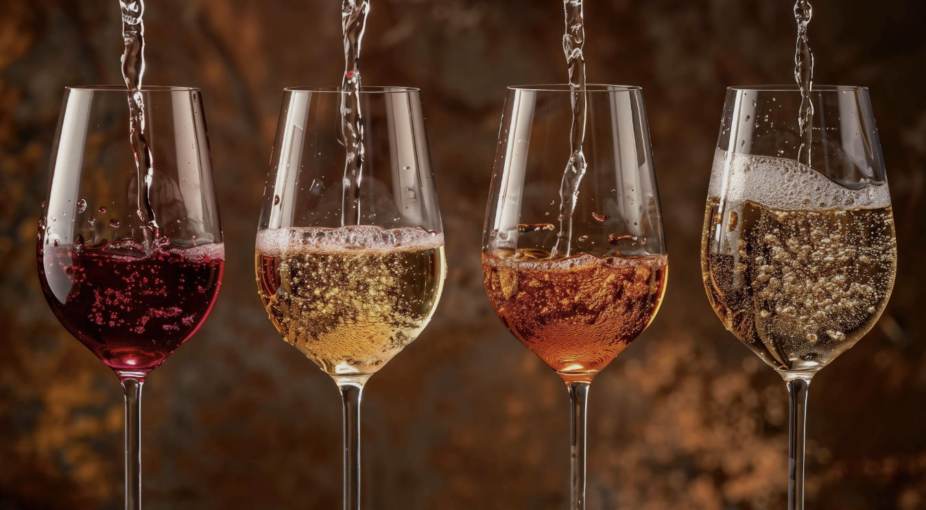 Wine 101 With Pamela