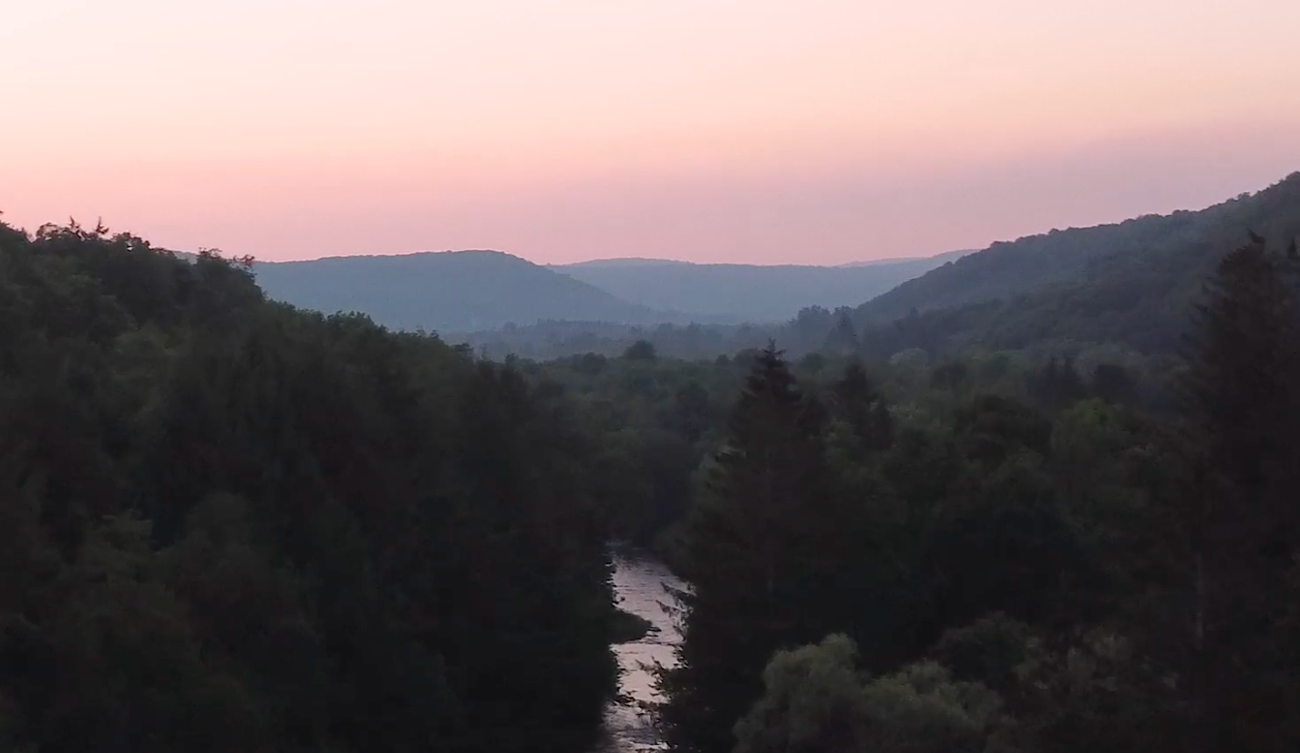 Tales From Lonely Mountain: Art and Sound Exhibit