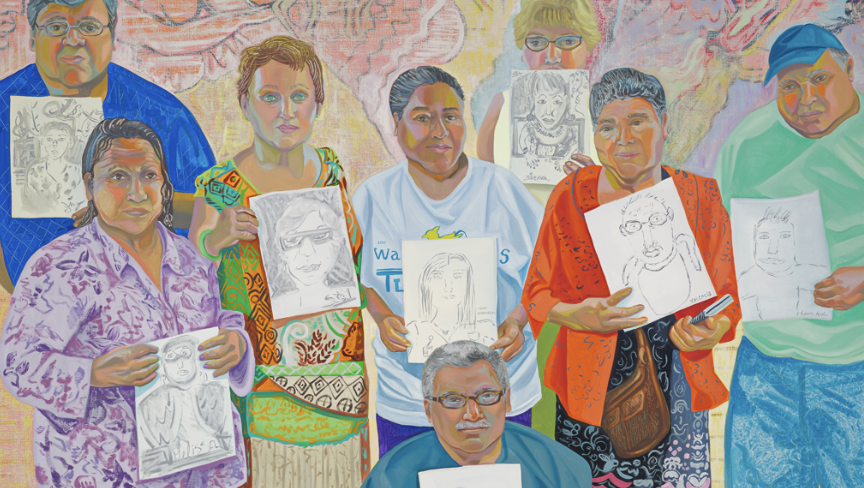 Migration Stories: What I Carried and What I Left Behind