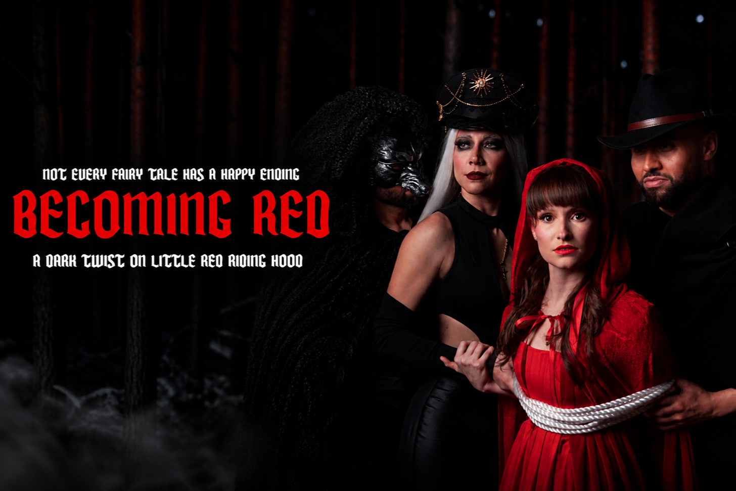 Becoming Red: Production by Fabula Obscura