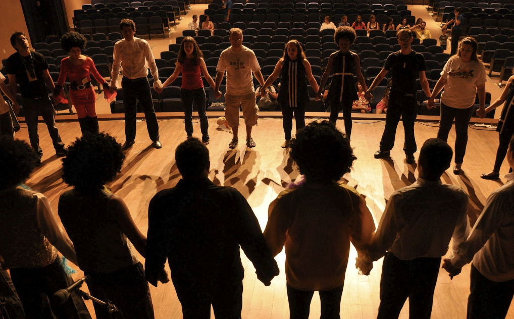 Unfinished Business: A Play