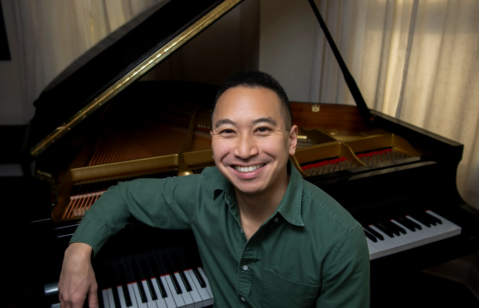 J. Galen: Album Release Concert &amp; Conversation