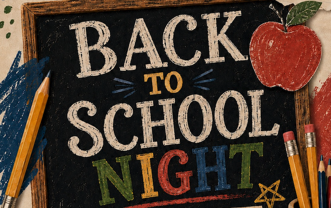 Back to School Teacher’s Happy Hour!