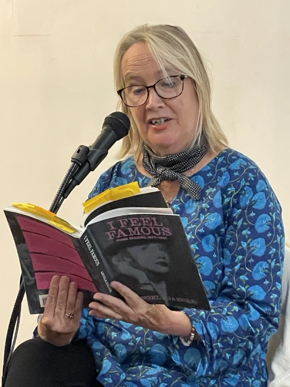 Angela Jaeger - Aug. 28, 2025